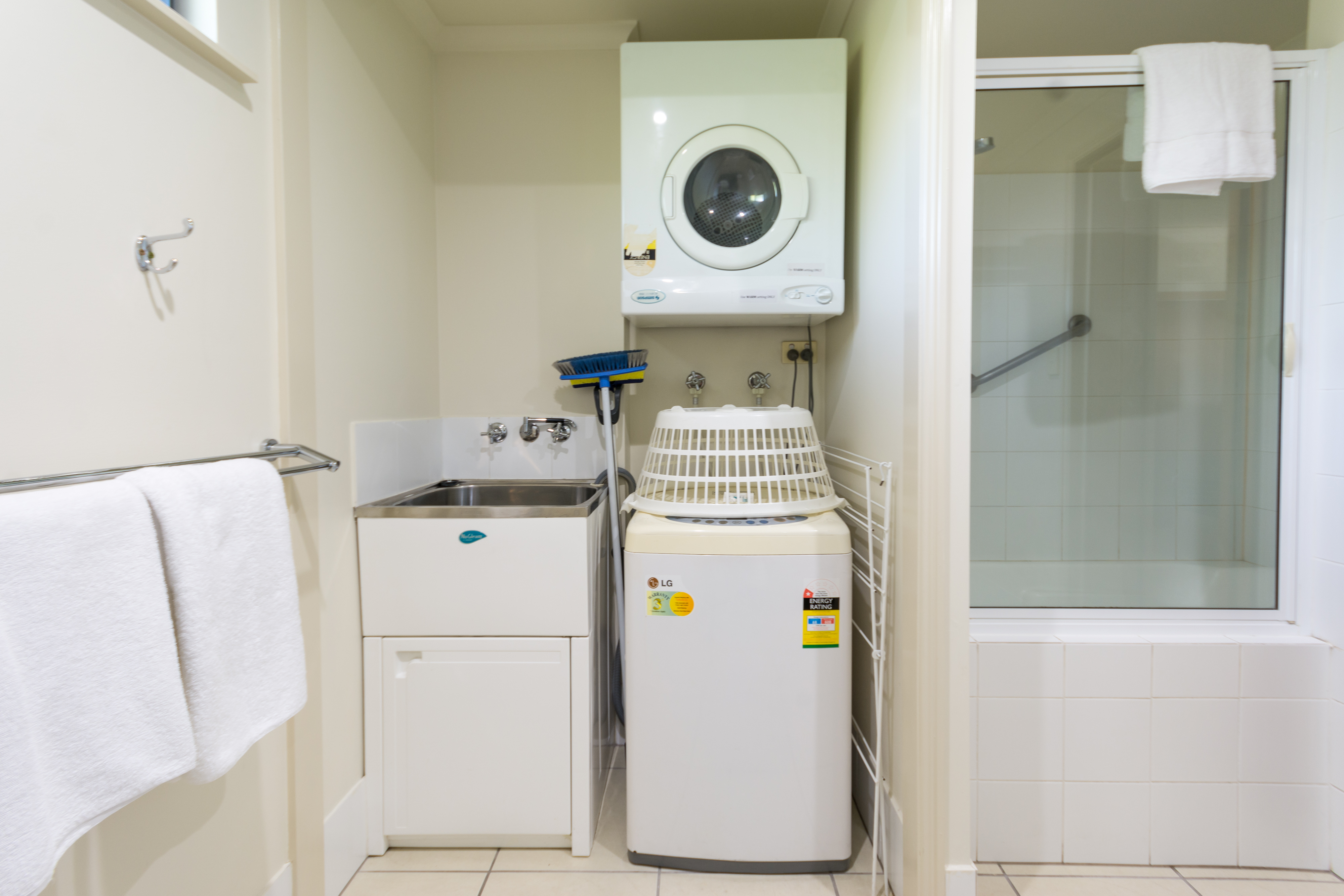 Apartment Deluxe Two Bedroom