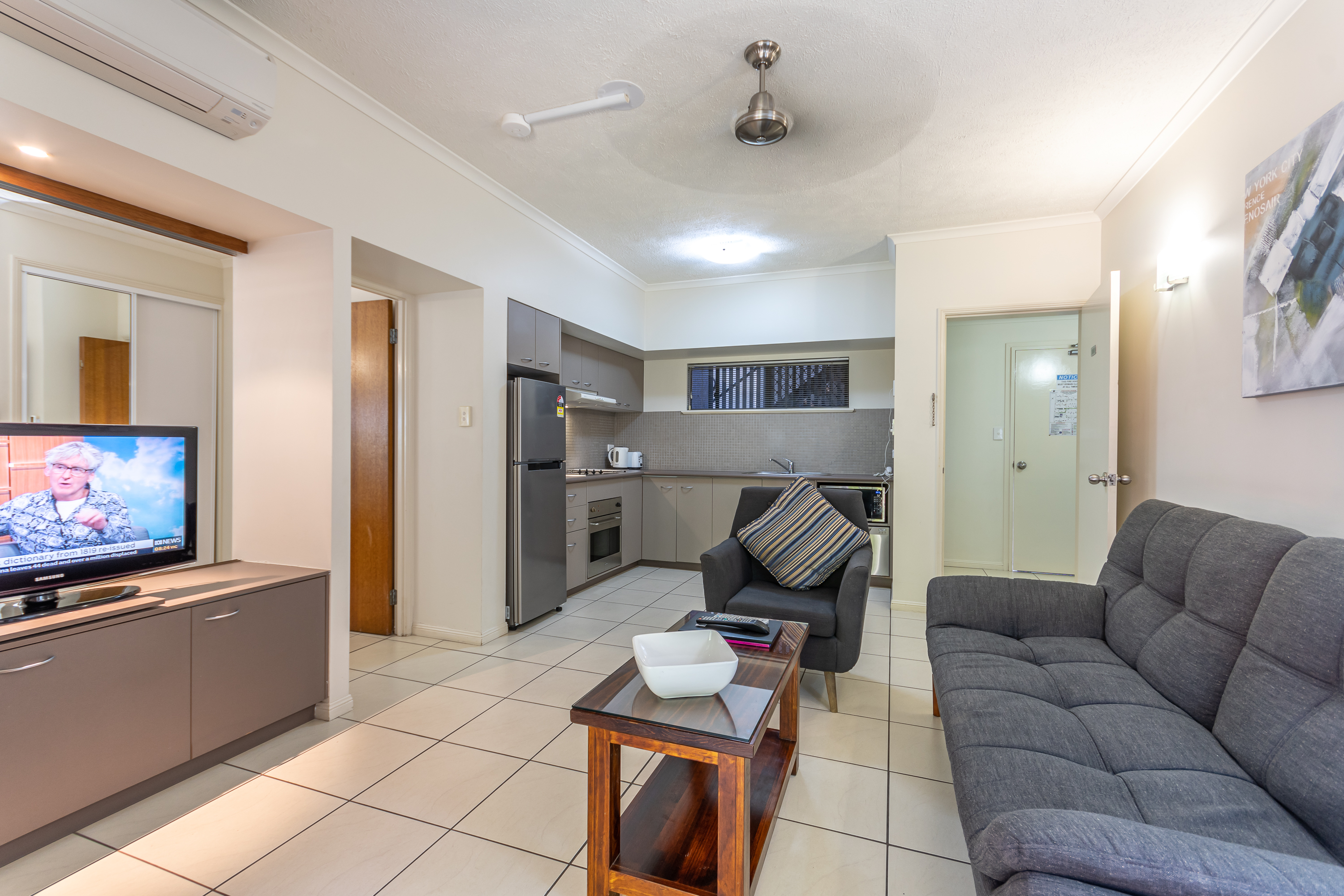 Apartment Deluxe Two Bedroom