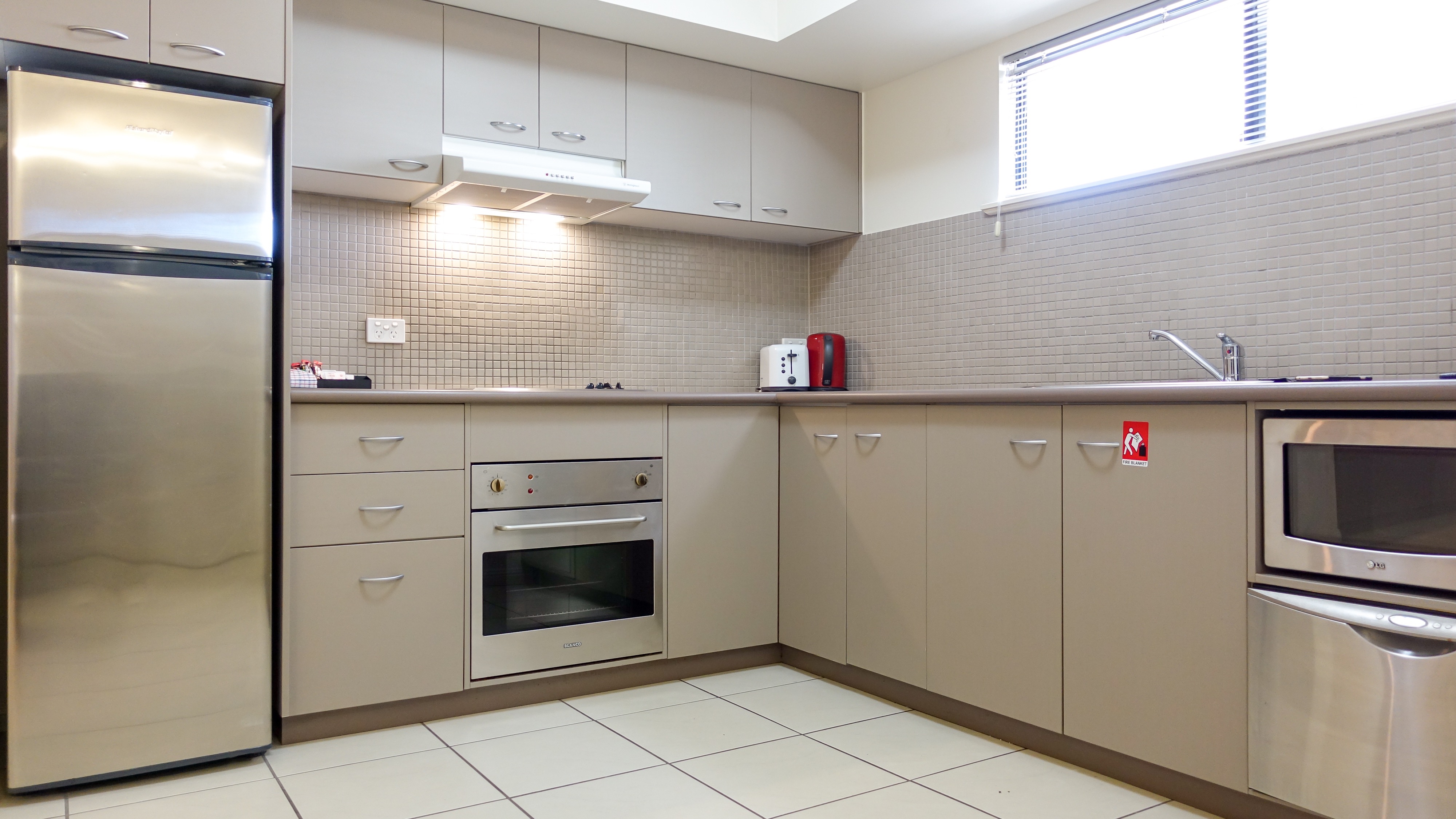 Apartment Deluxe One Bedroom