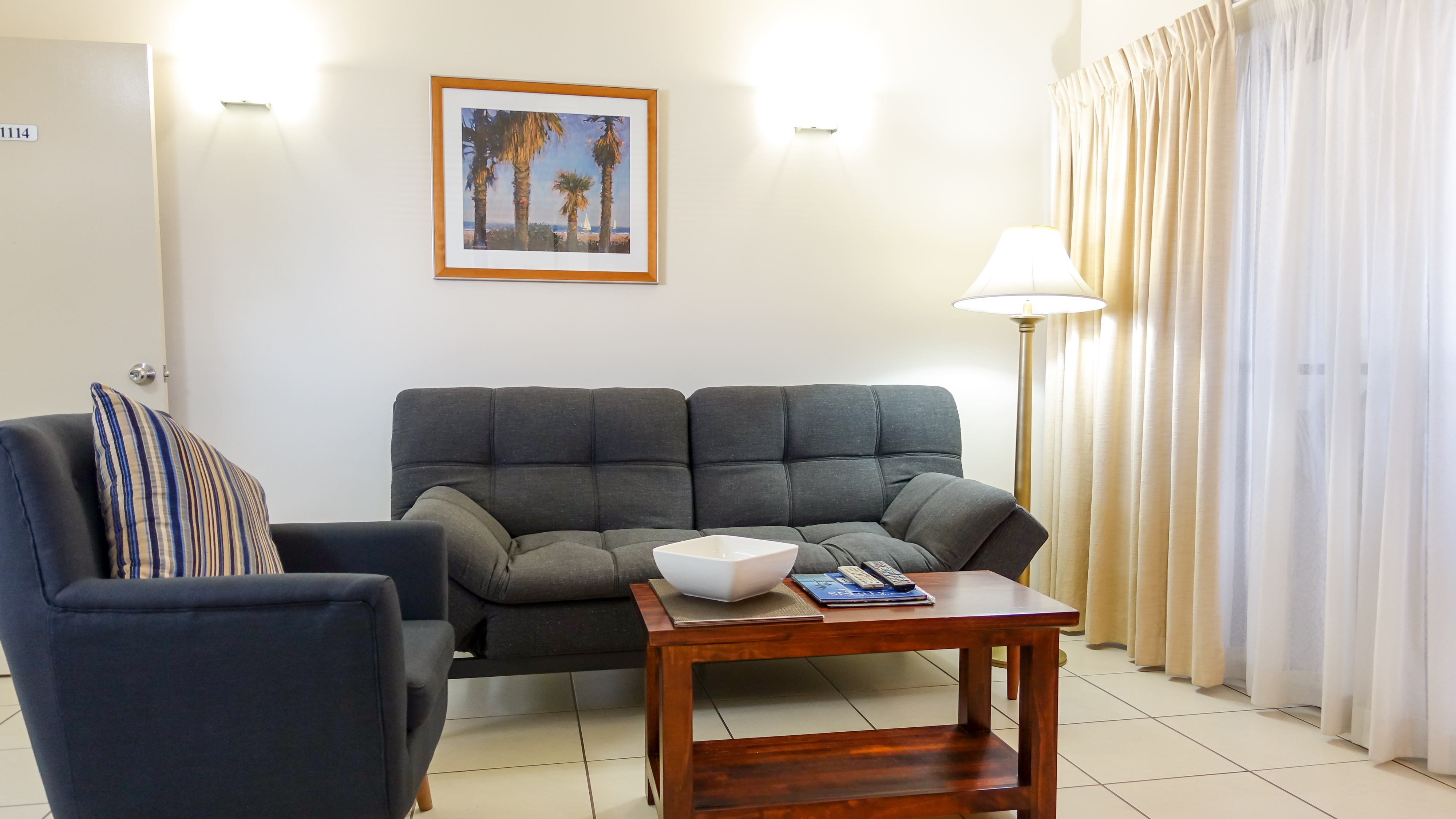 Apartment Deluxe One Bedroom