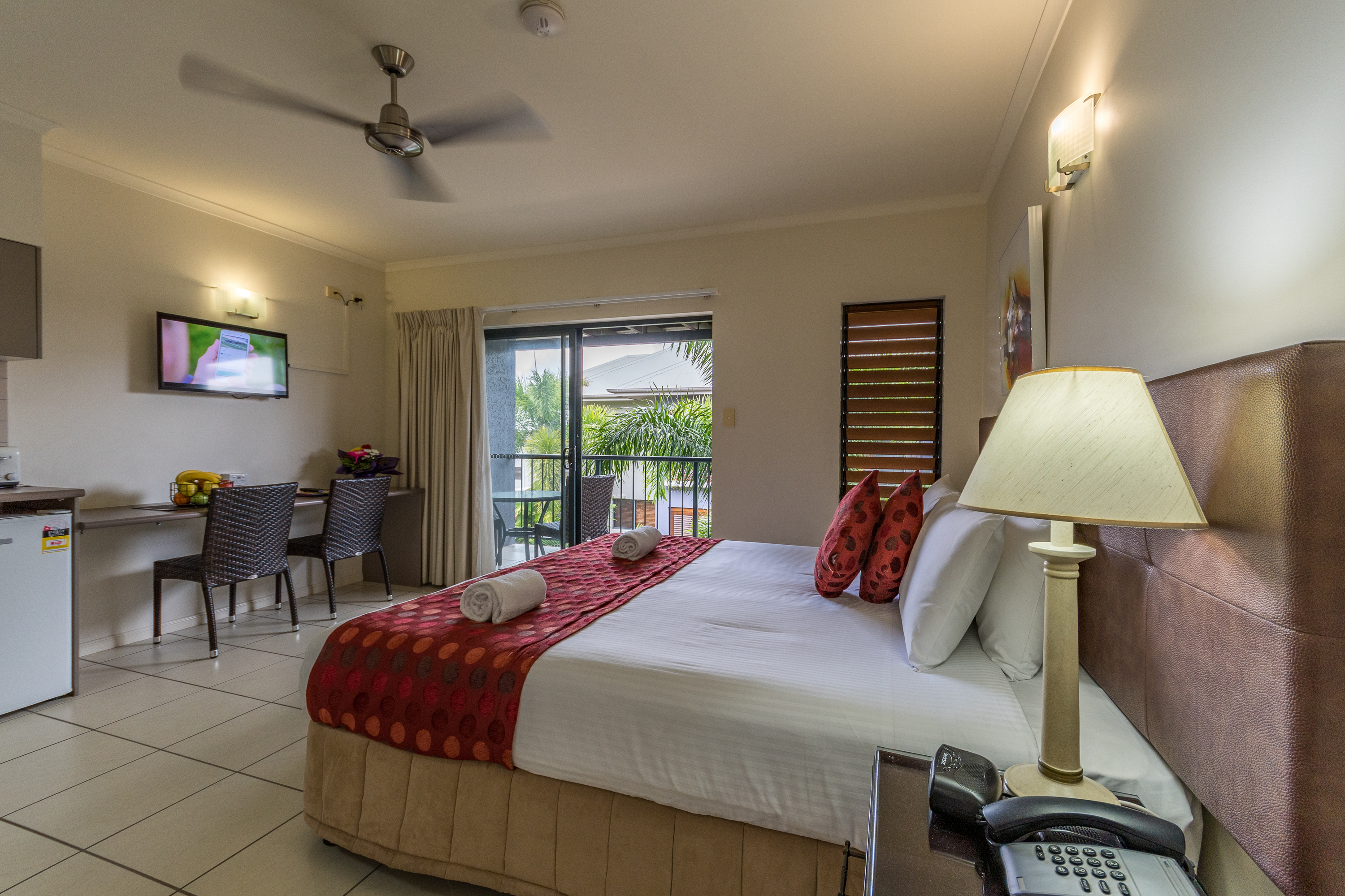 Apartment One Bedroom