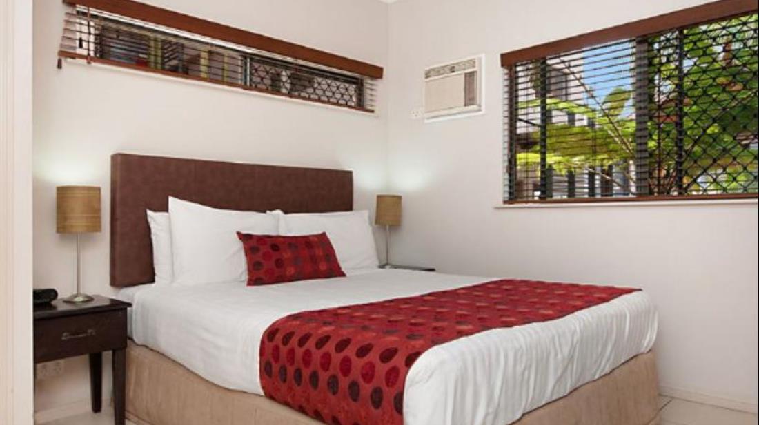 Apartment Deluxe One Bedroom