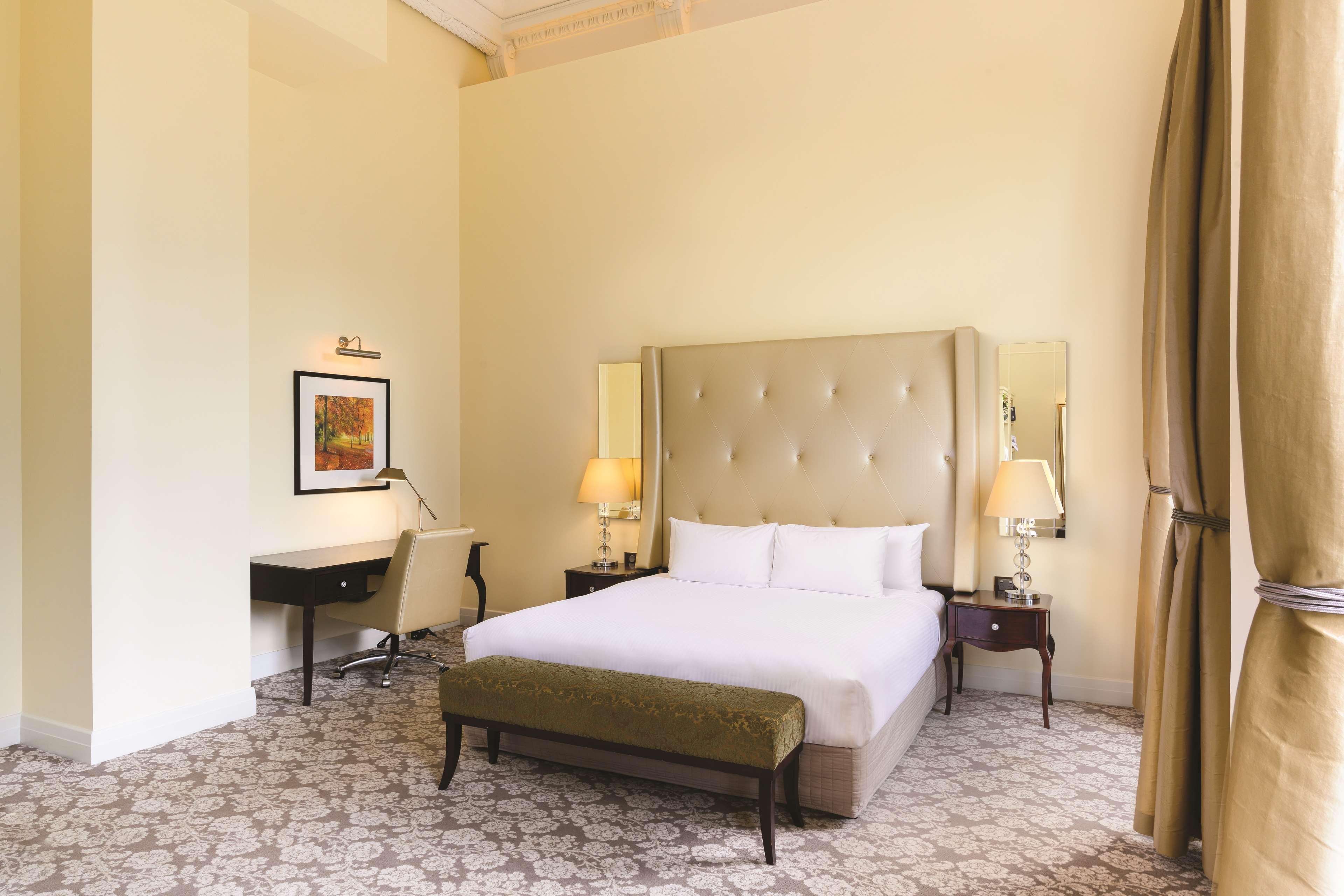 Double King Size Bed