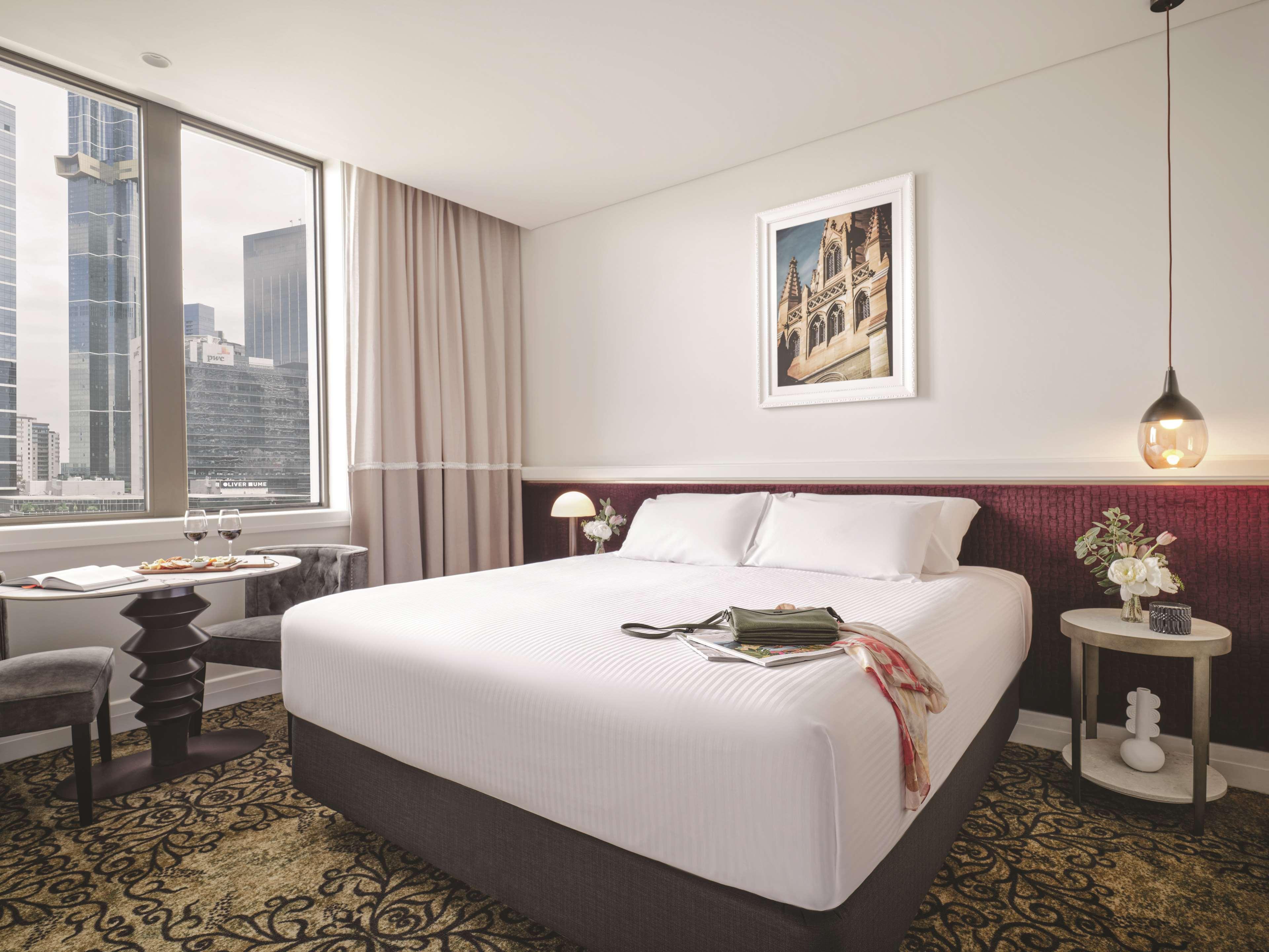 Double King Size Bed