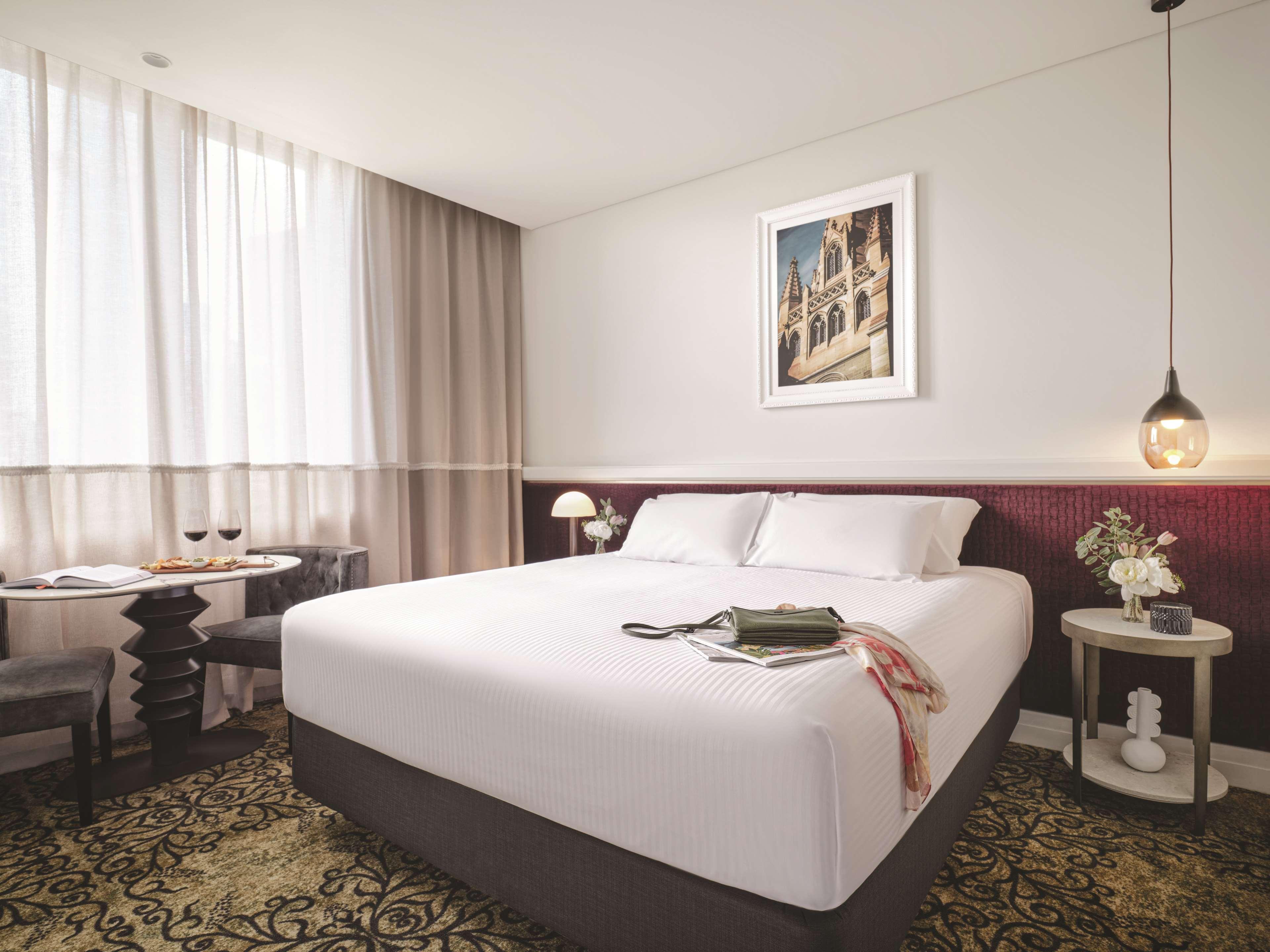 Double King Size Bed