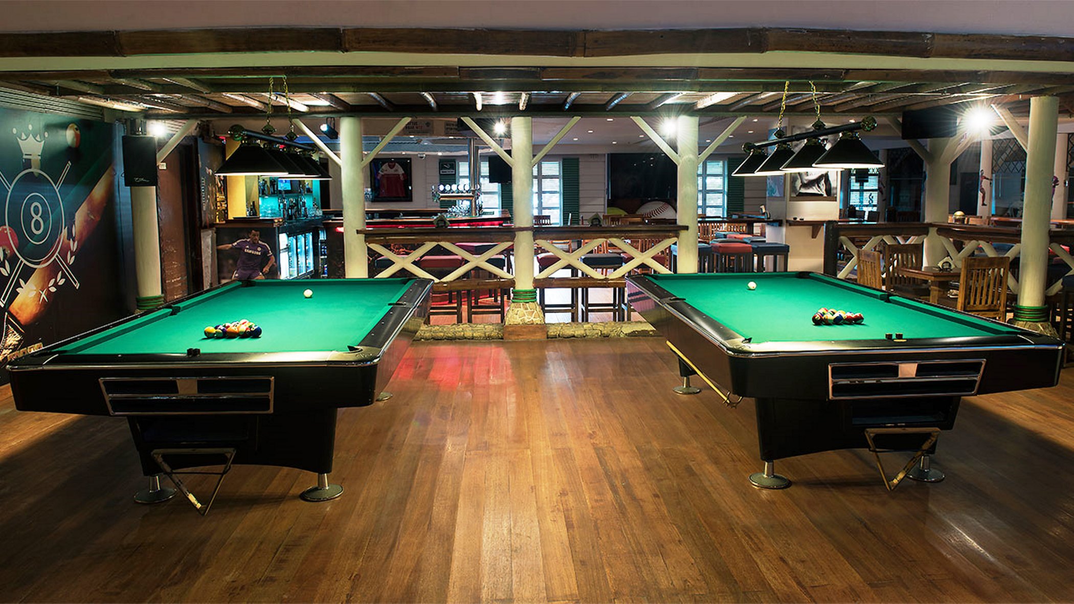 Sports and Entertainment