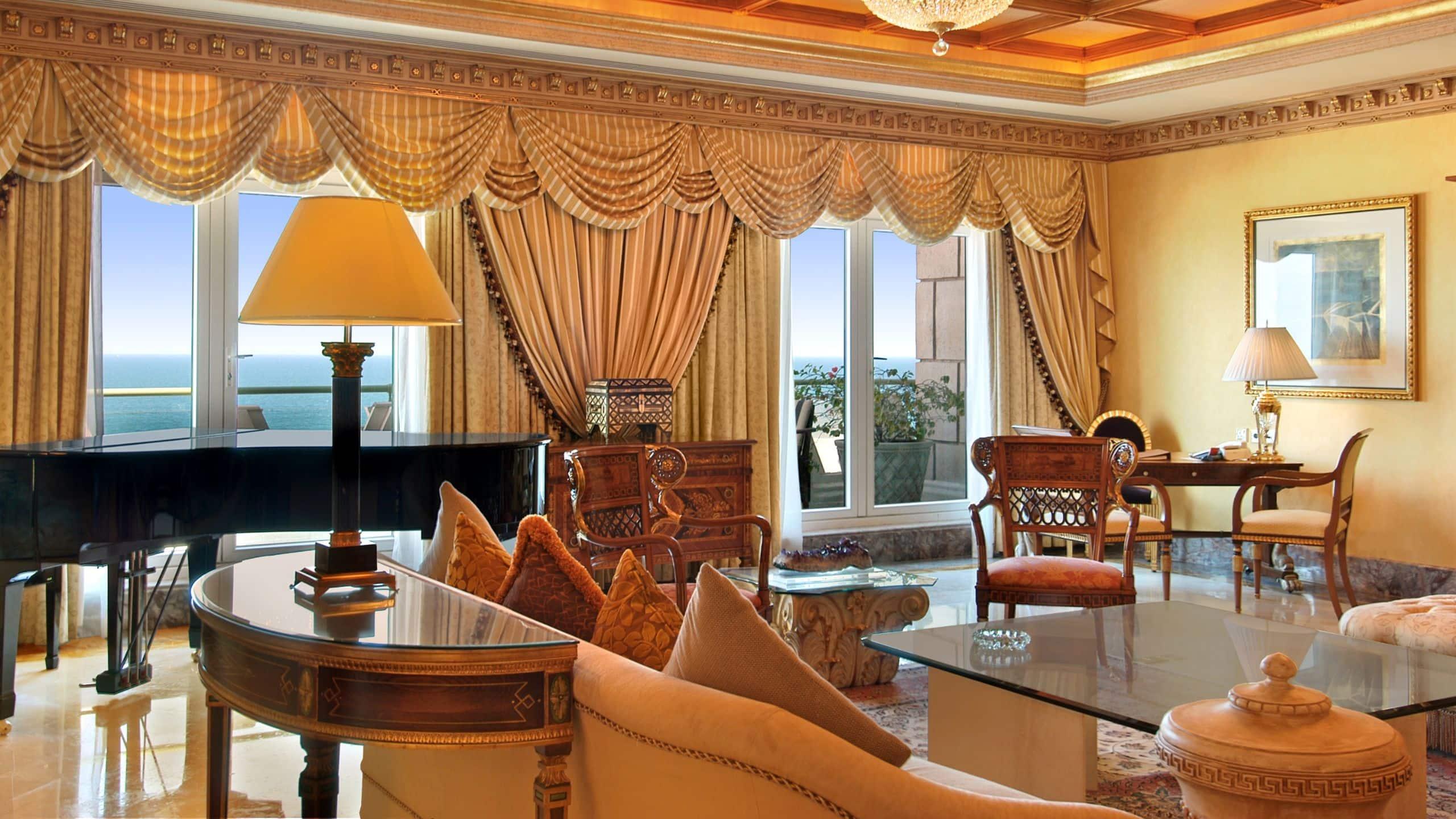 Suite Three Bedrooms