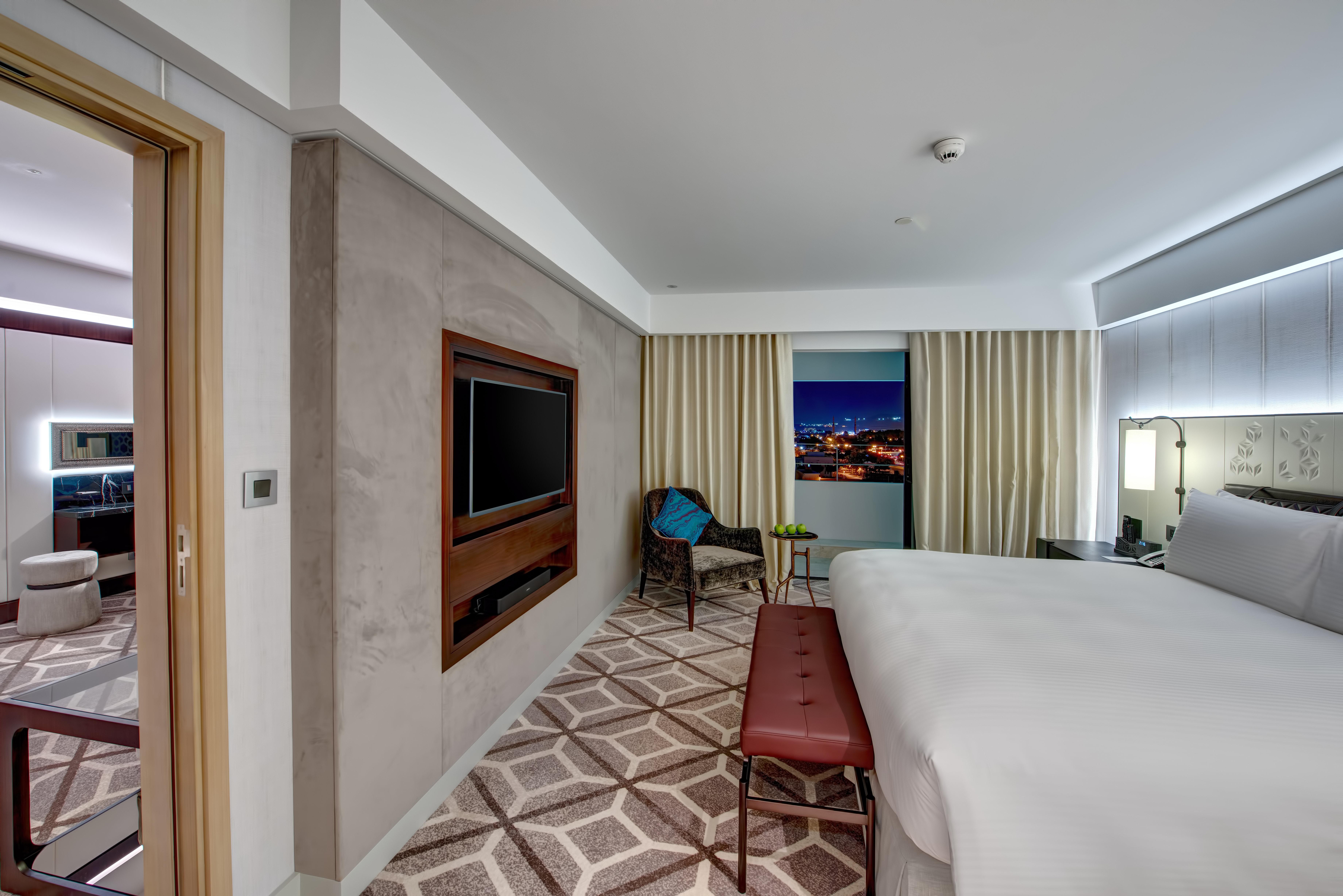 Junior Suite Sea View