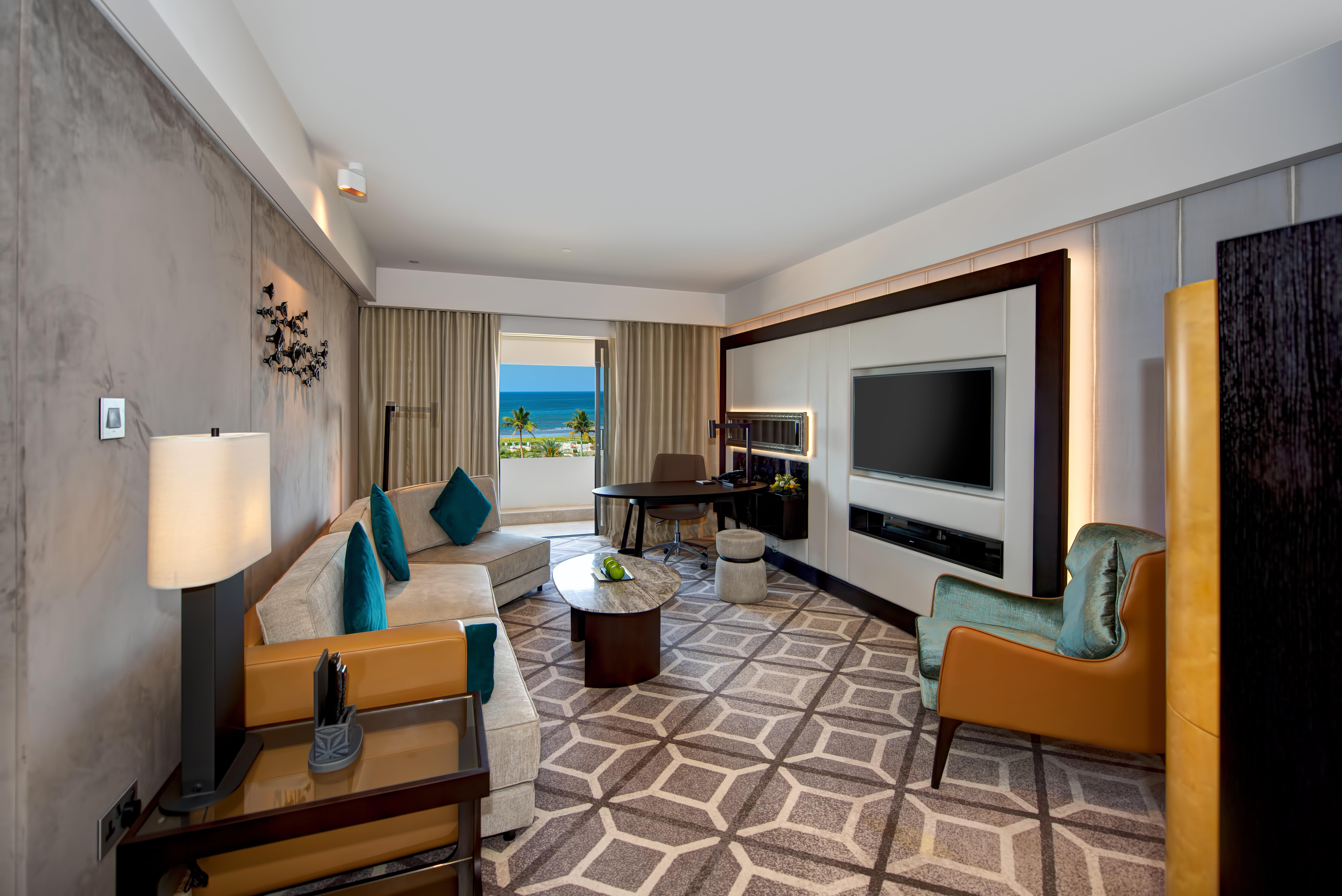 Junior Suite Sea View