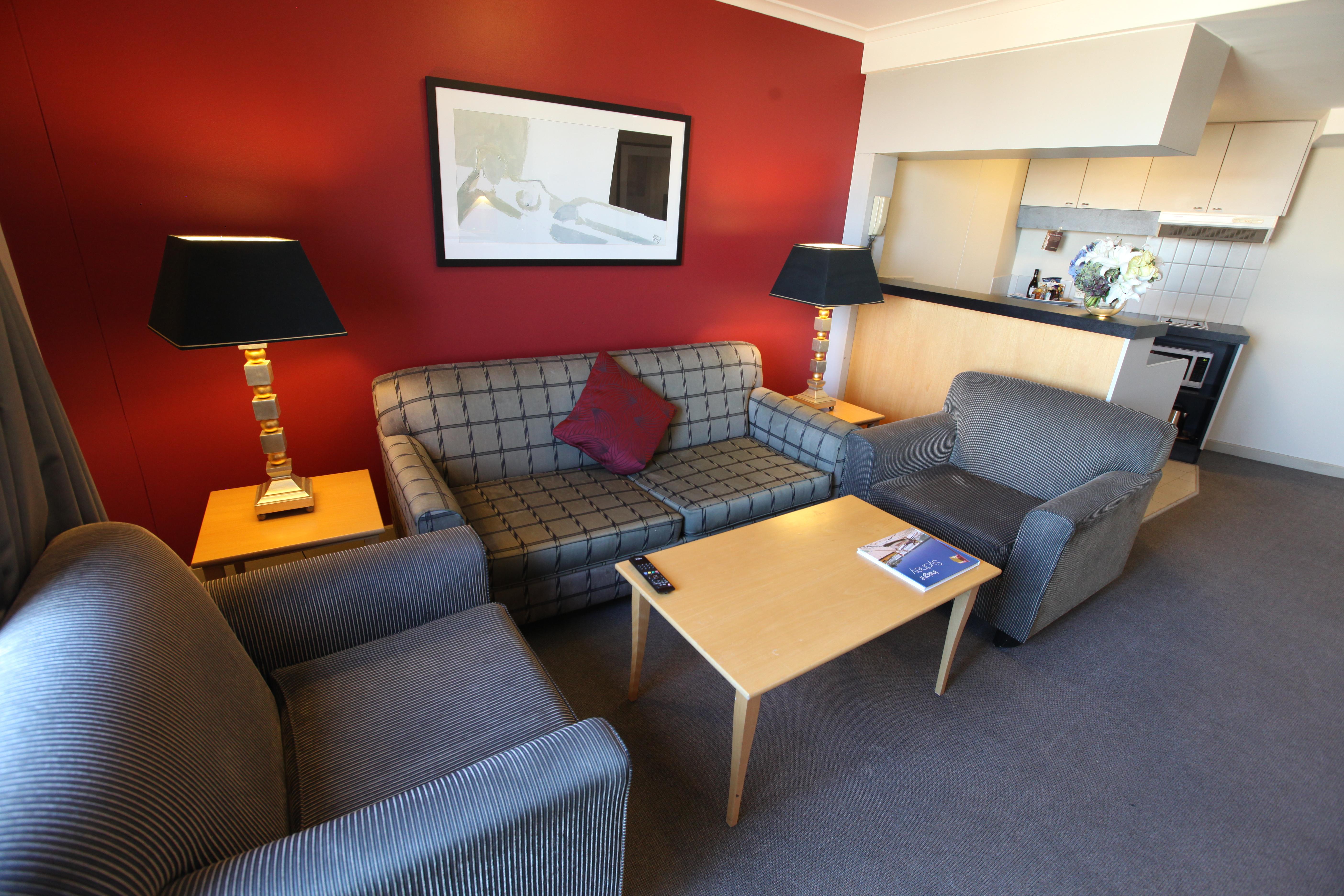 Apartment Harbour View