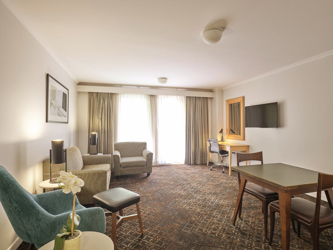 Apartment One Bedroom