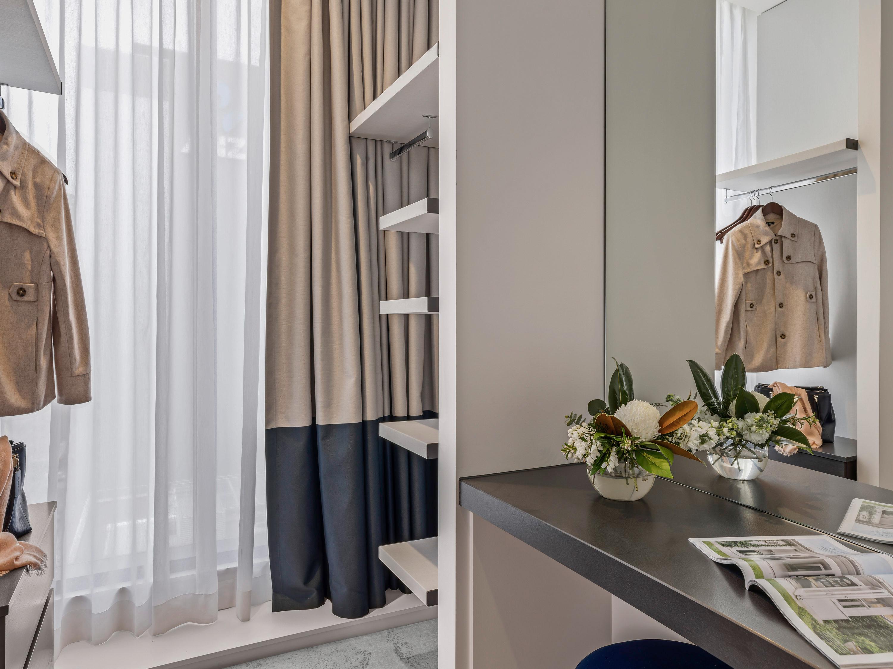 Double Deluxe King Bed