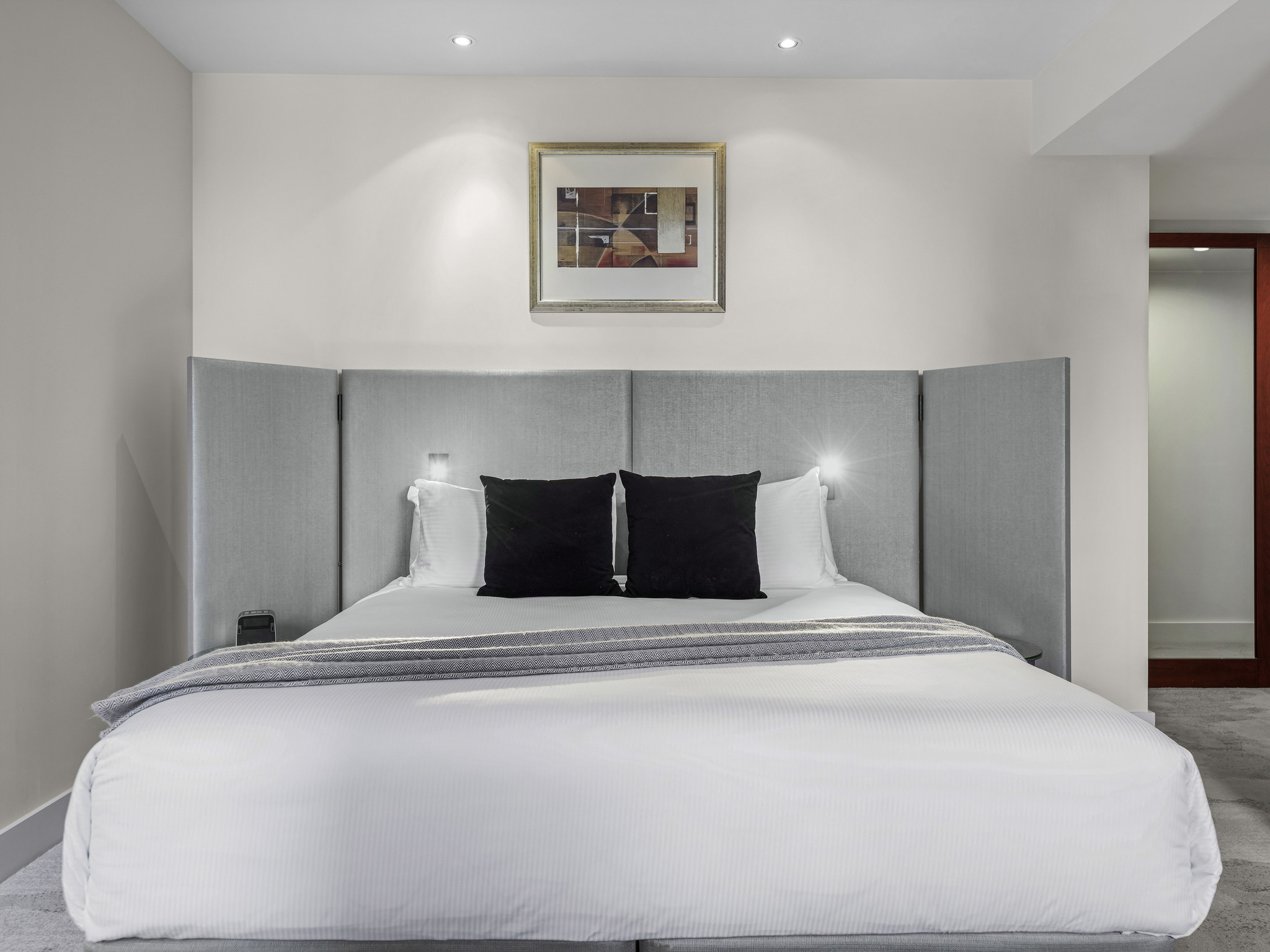 Double or Twin Deluxe