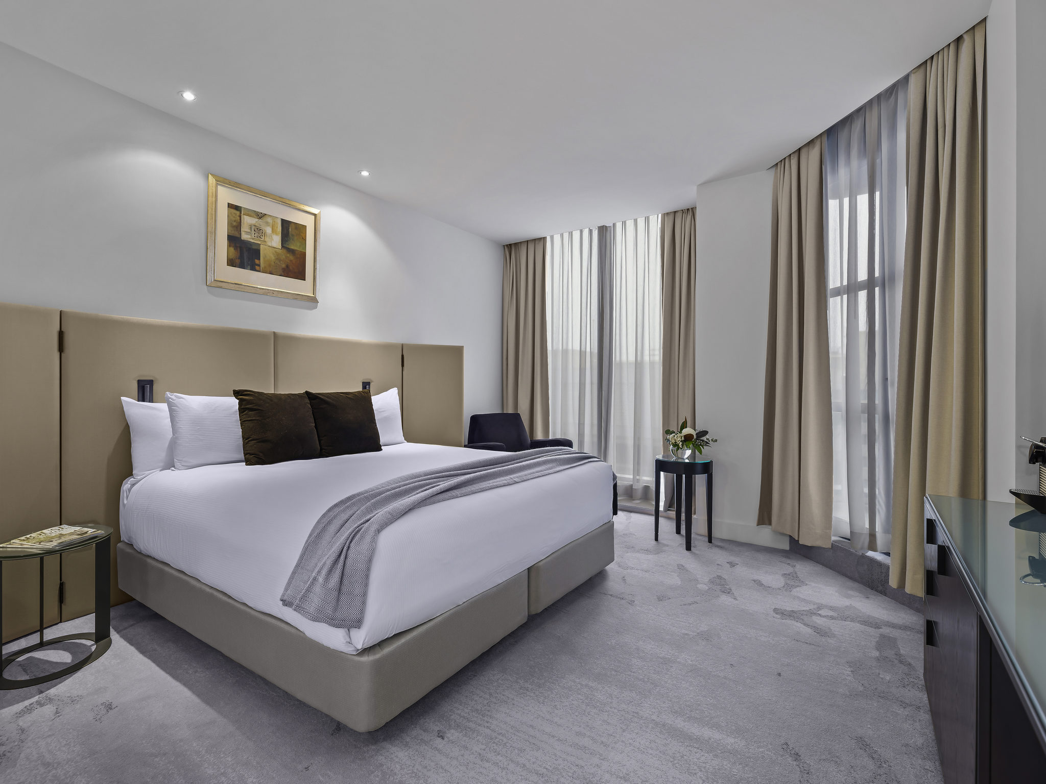 Double or Twin Deluxe