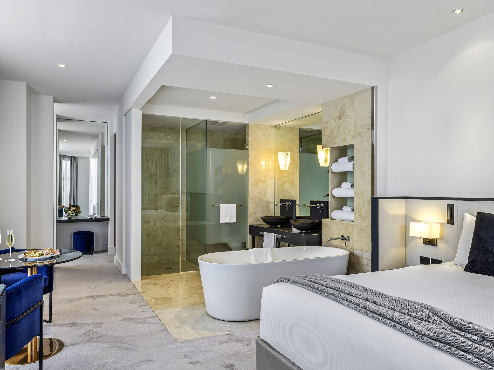 Double Deluxe Premium