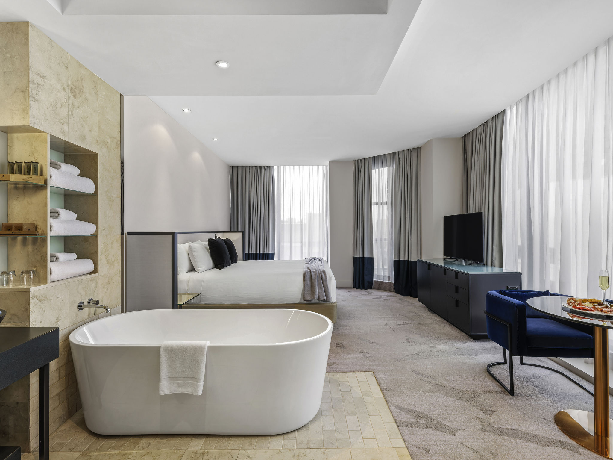 Double Deluxe Premium