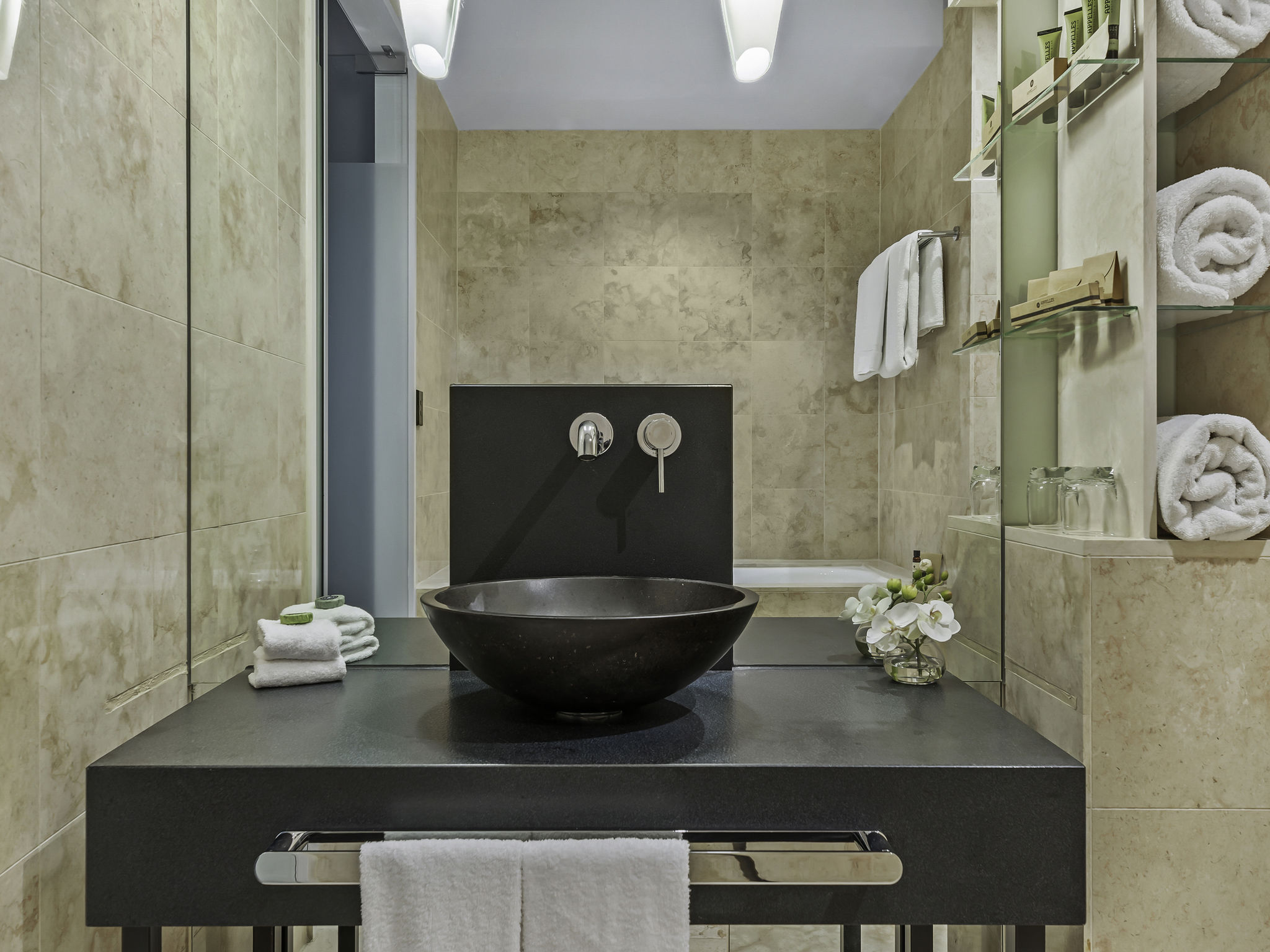 Double Premium King Bed