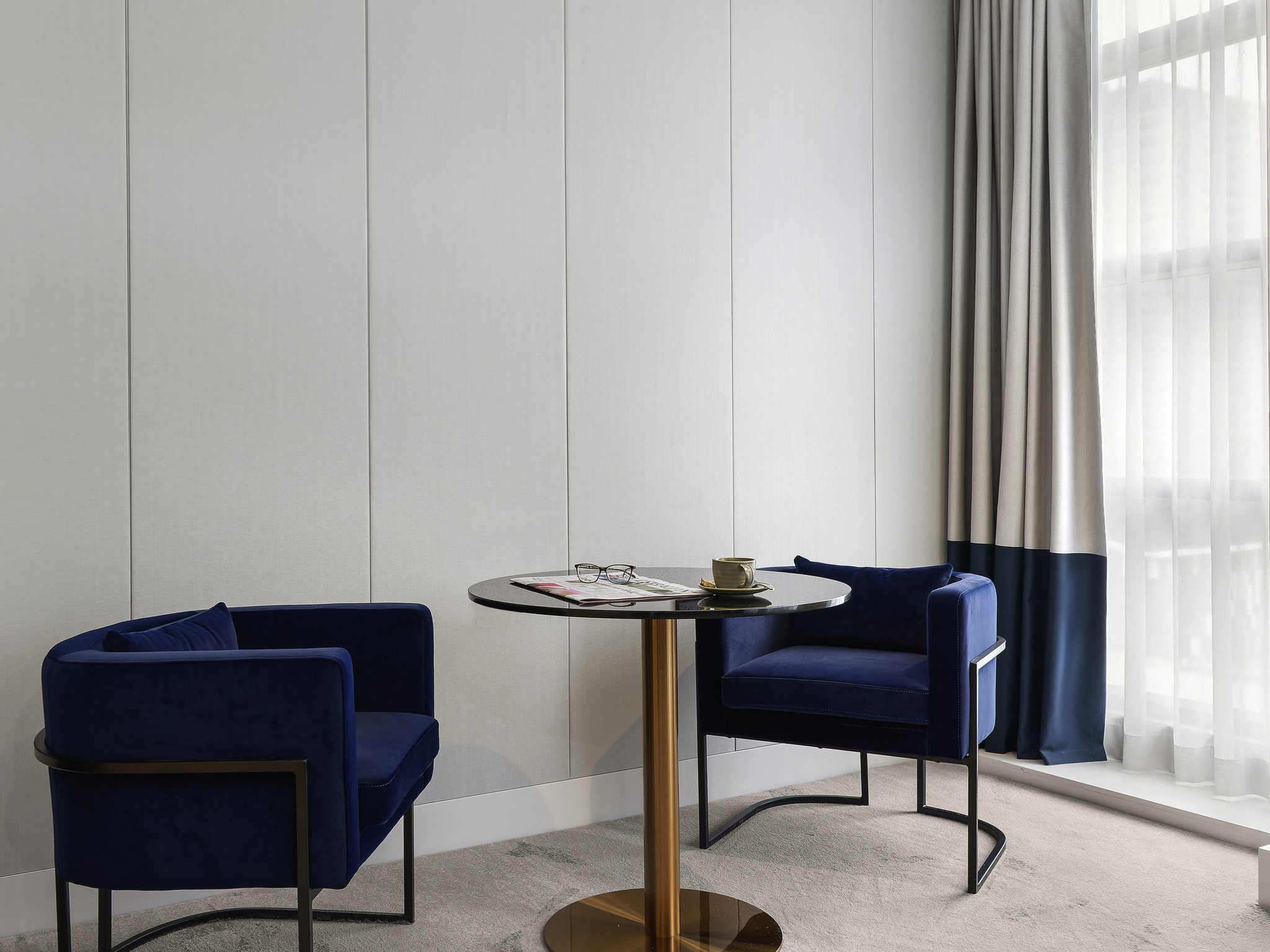 Double Premium King Bed