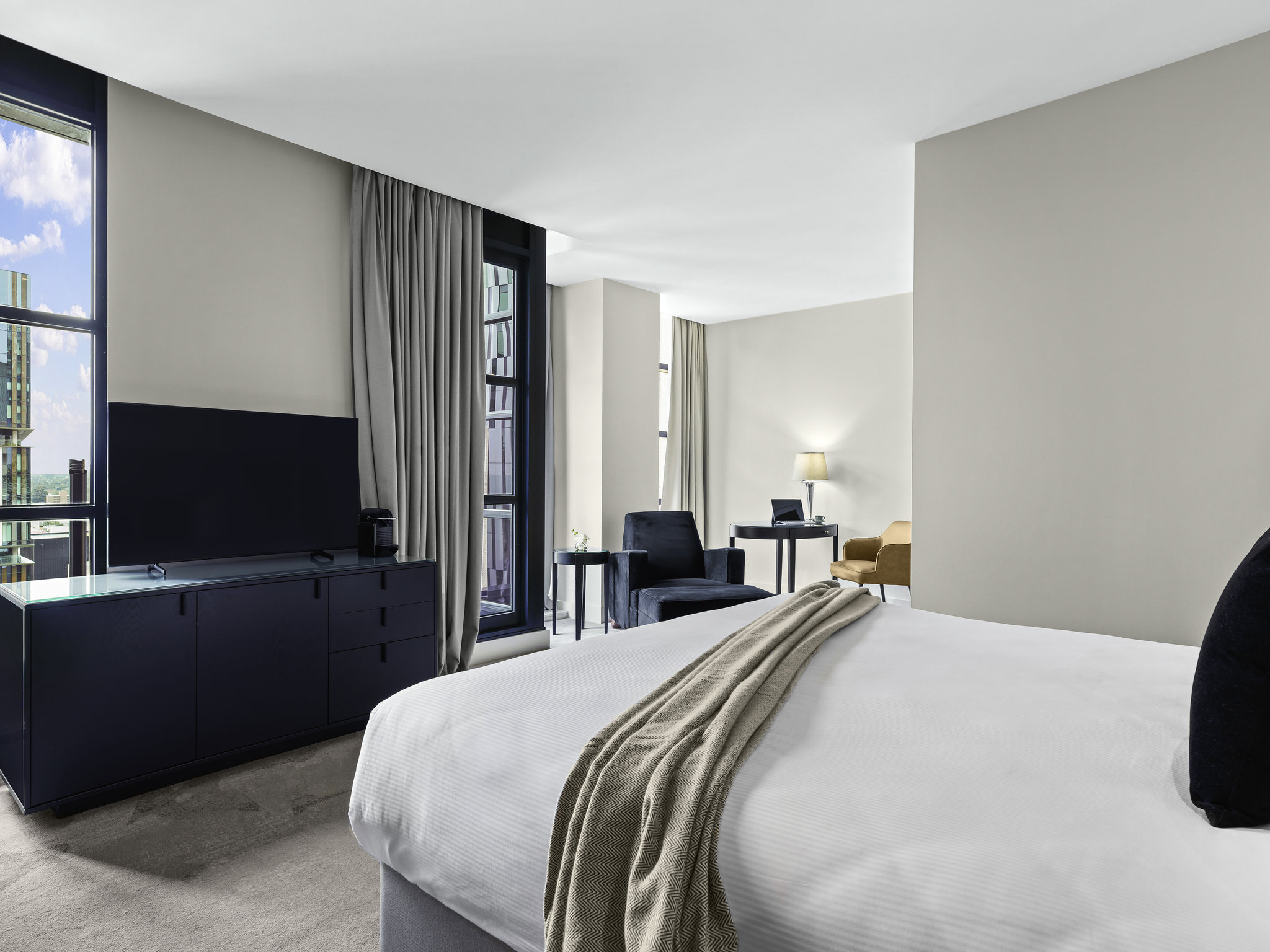 Double or Twin Deluxe