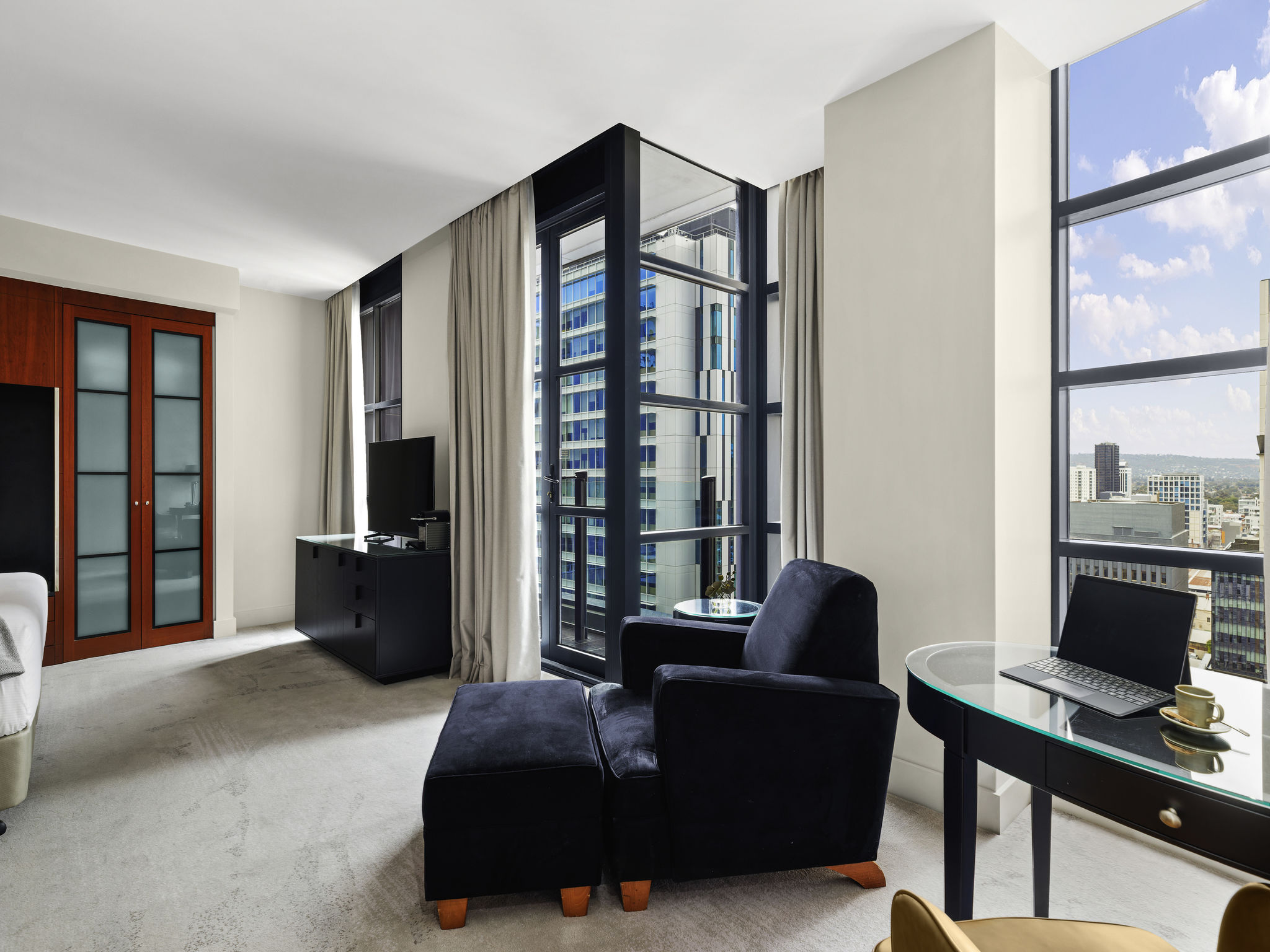 Double or Twin Deluxe