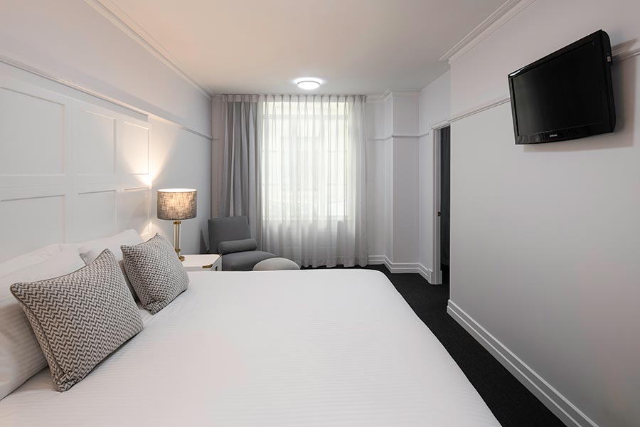 Apartment Two Bedrooms