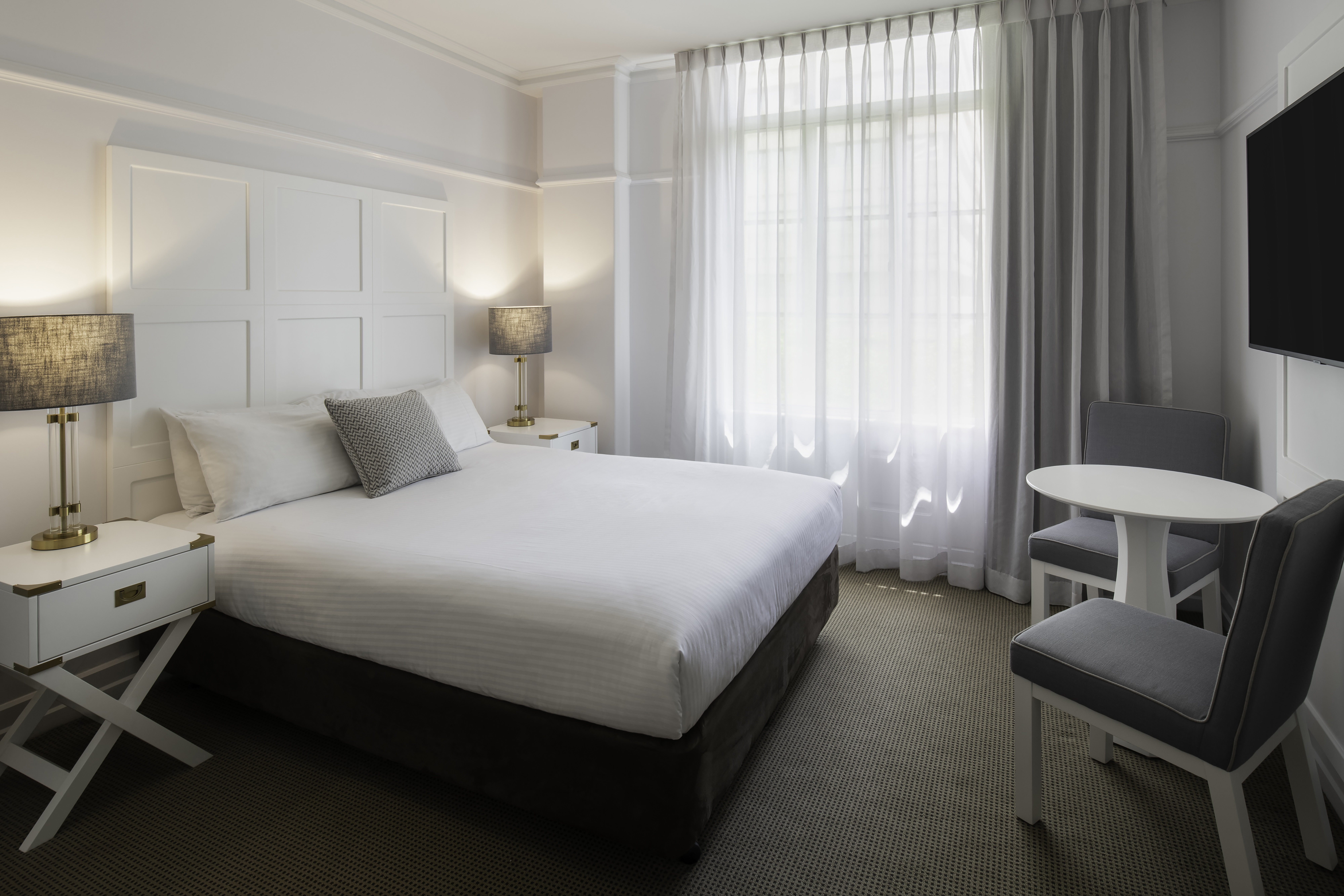 Double or Twin Guest Room