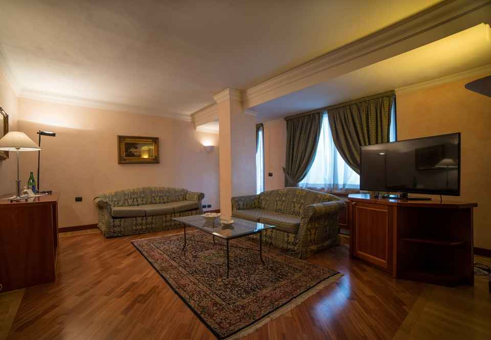 Suite Sea View with Terrace