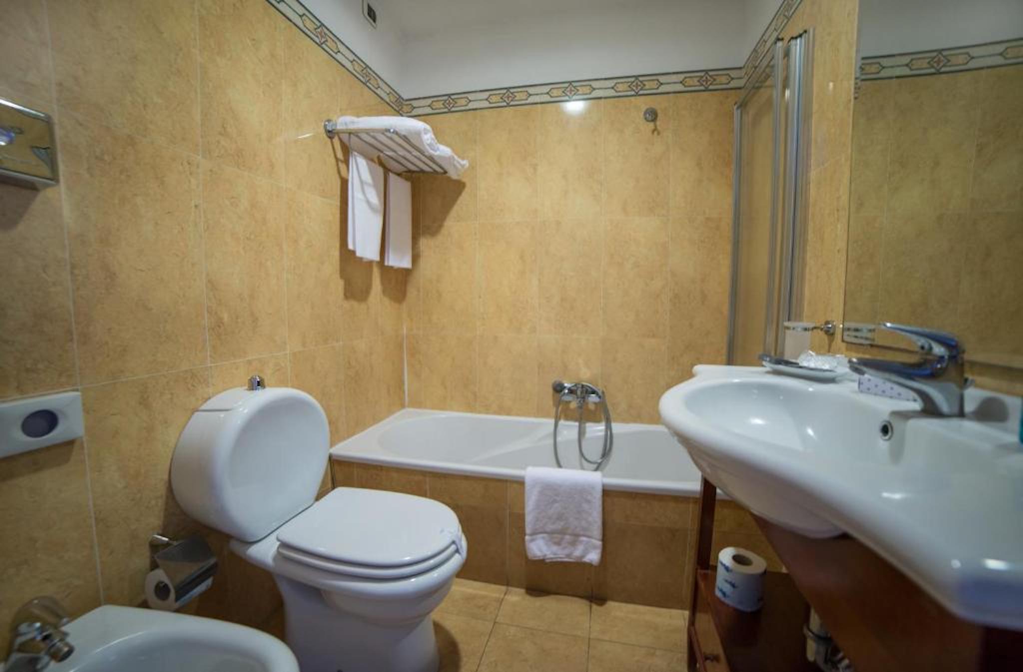 Double or Twin Superior Sea View