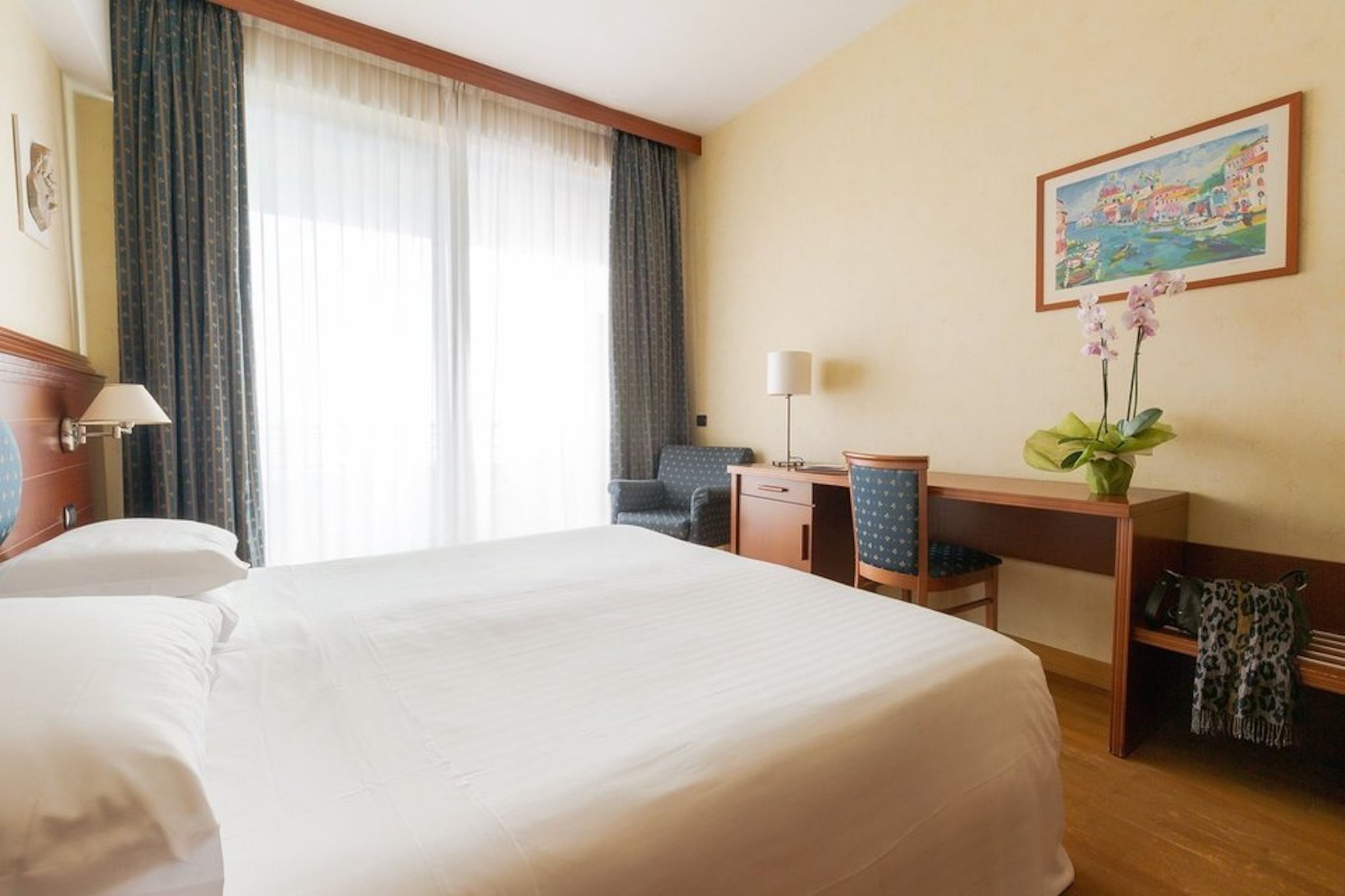 Double Single Superior Sea View