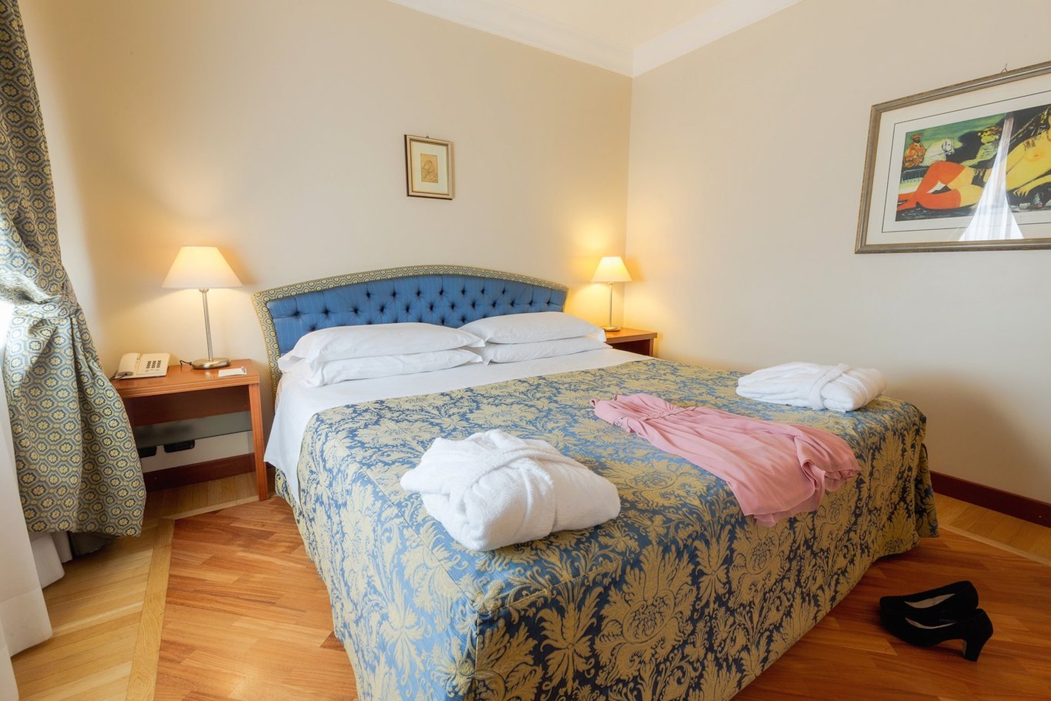 Suite Sea View with Terrace