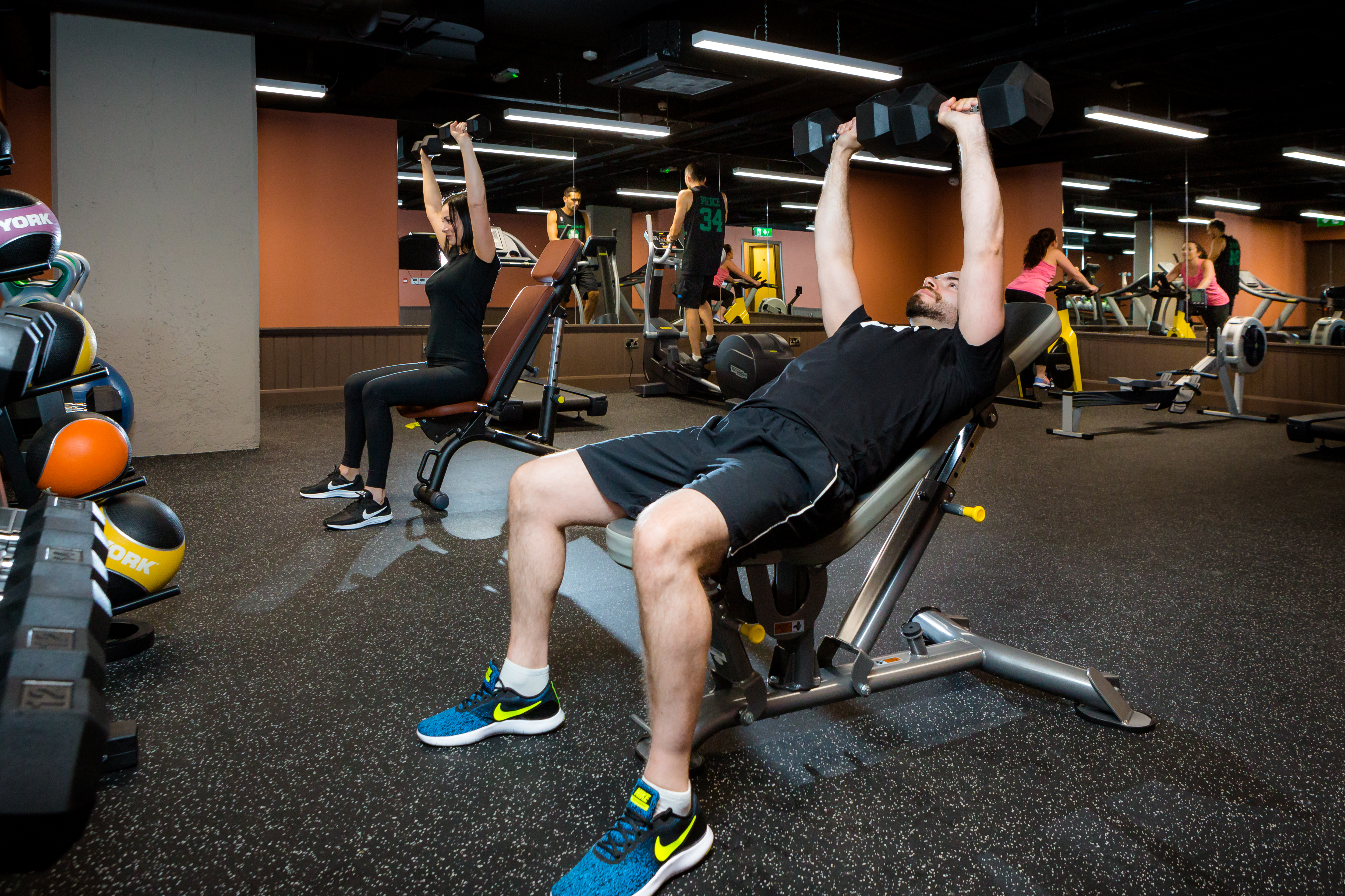 Sports and Entertainment