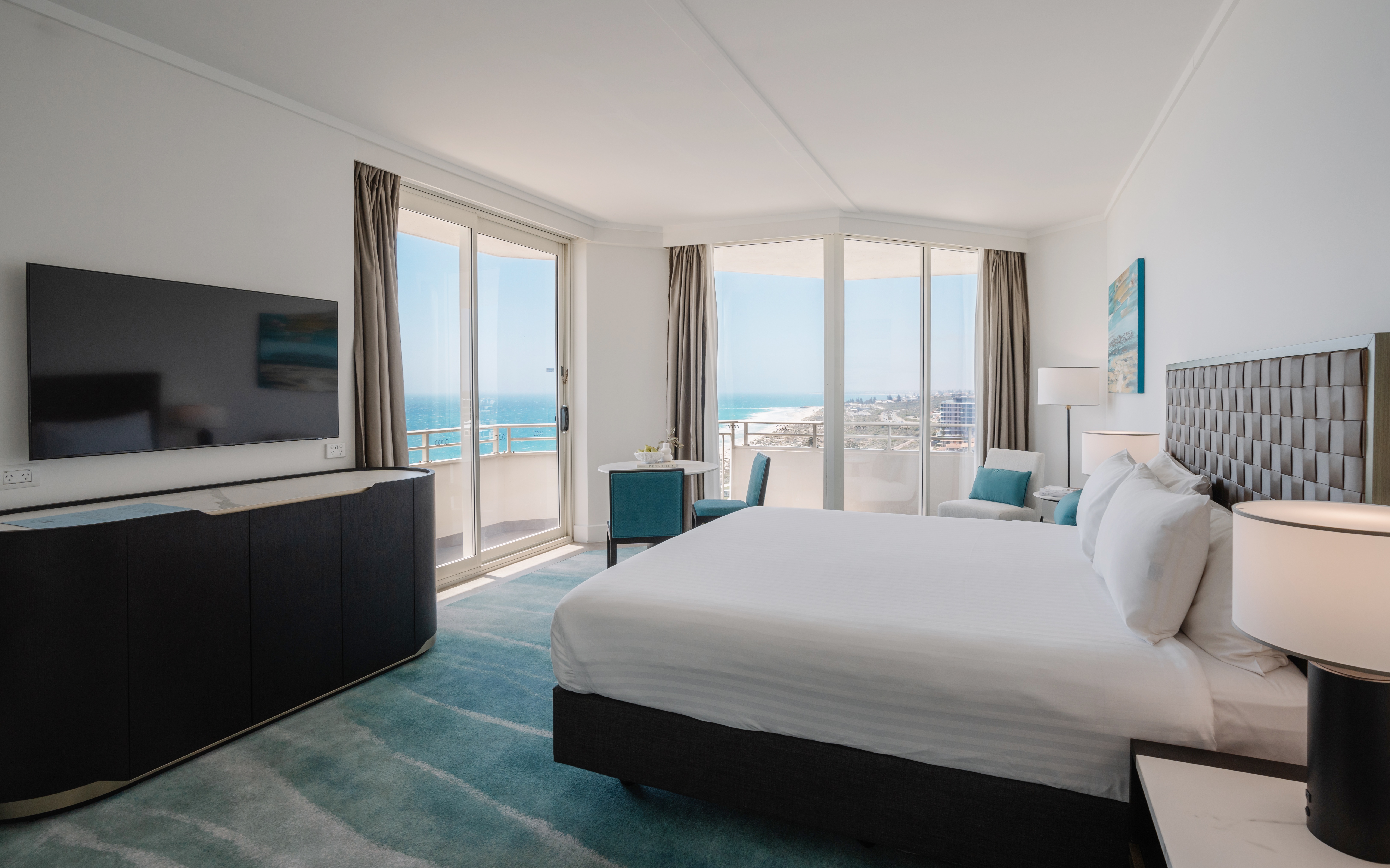 Double Deluxe Beach Front