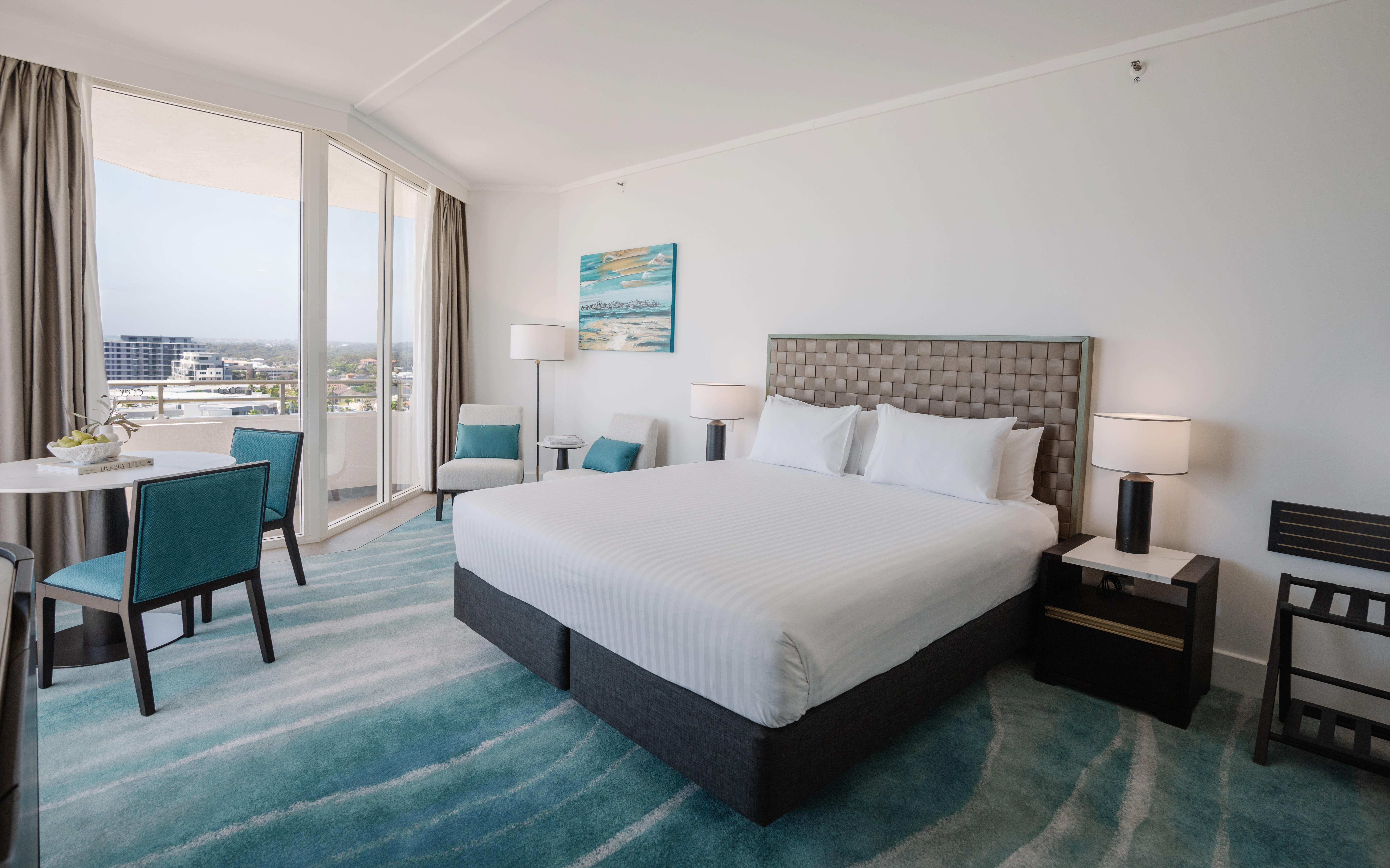 Double Deluxe Beach Front