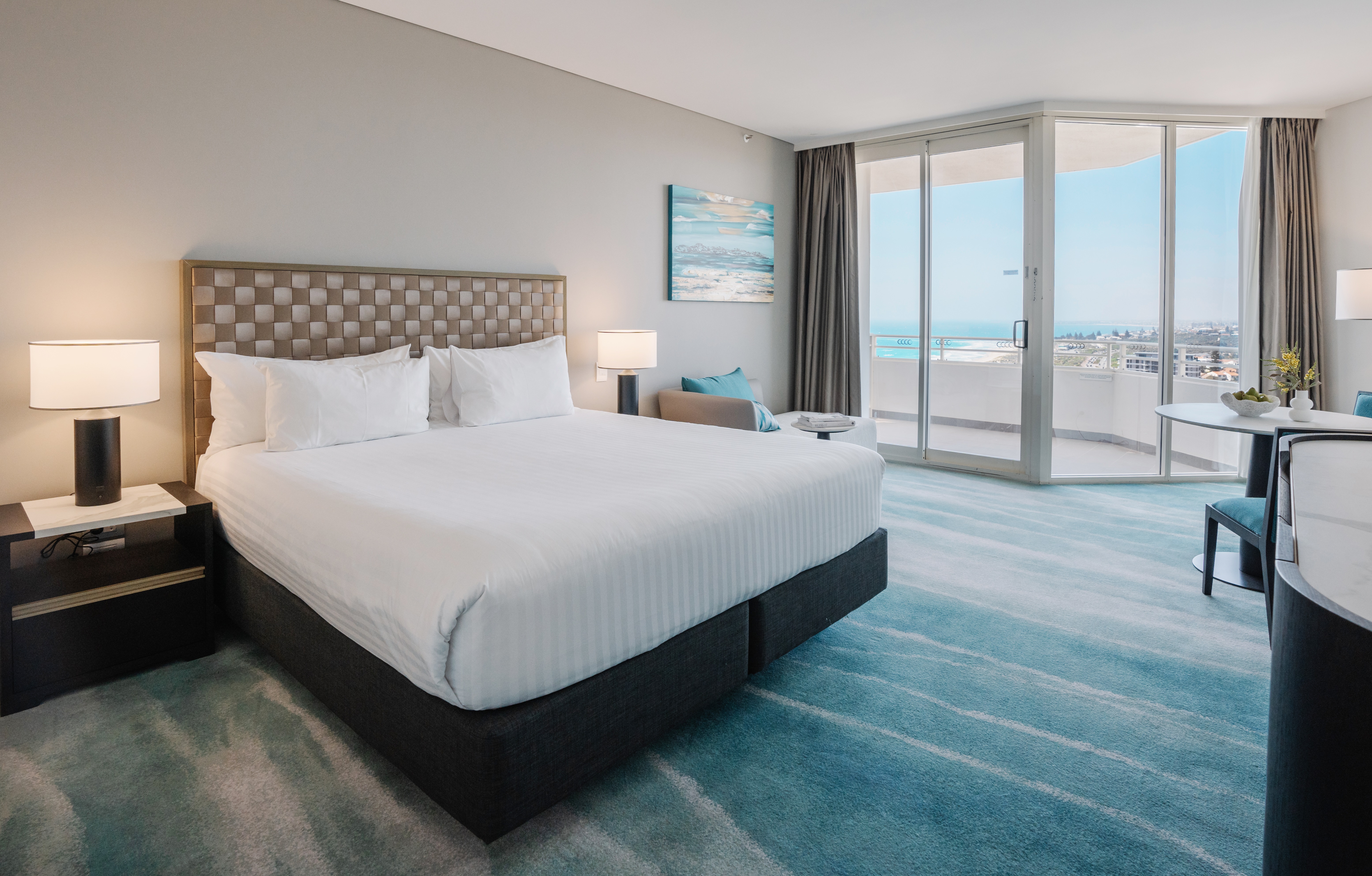 Double Premier Ocean View