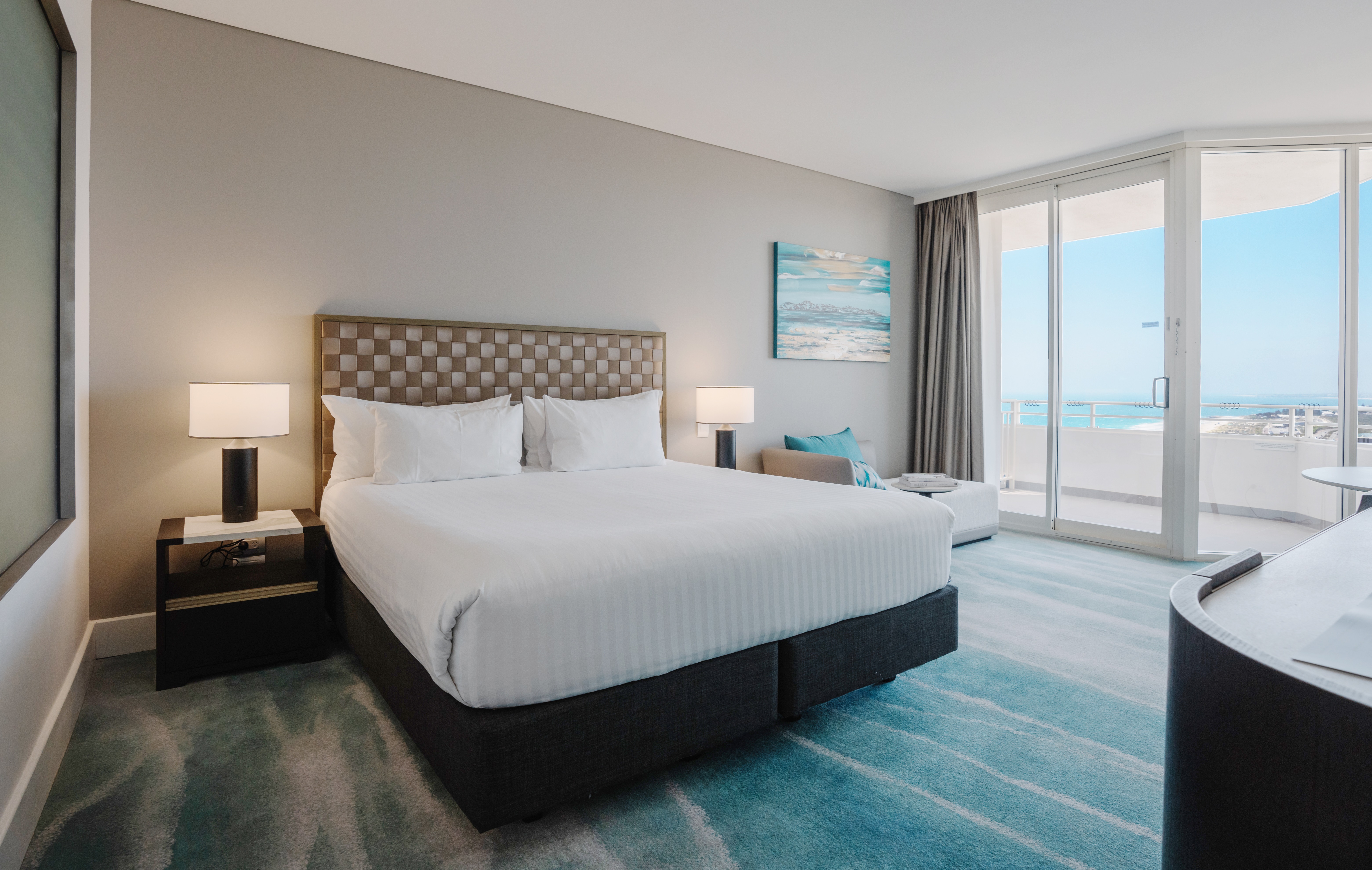 Double Premier Ocean View