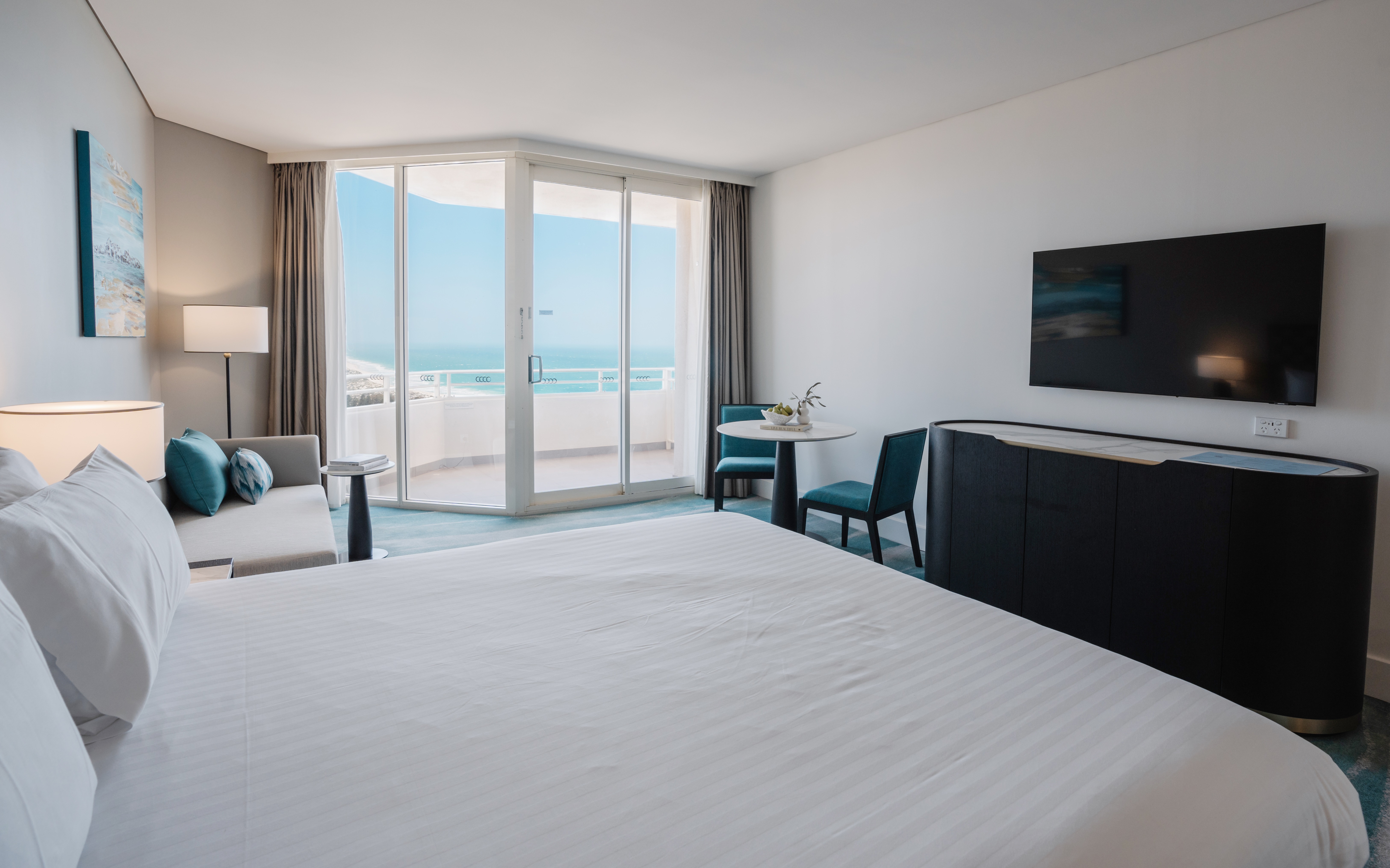 Double Premier Ocean View