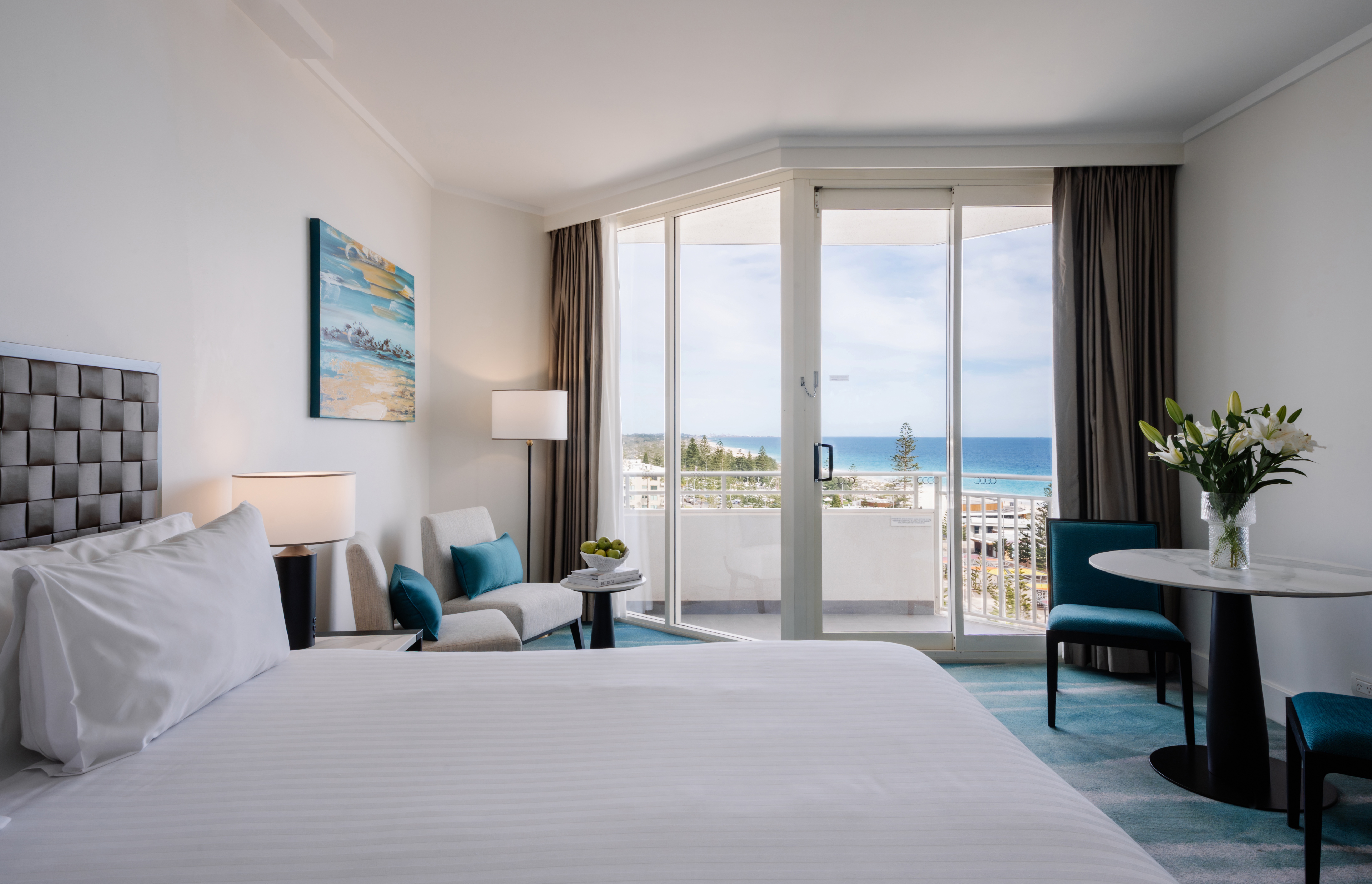 Family Room Deluxe Ocean View