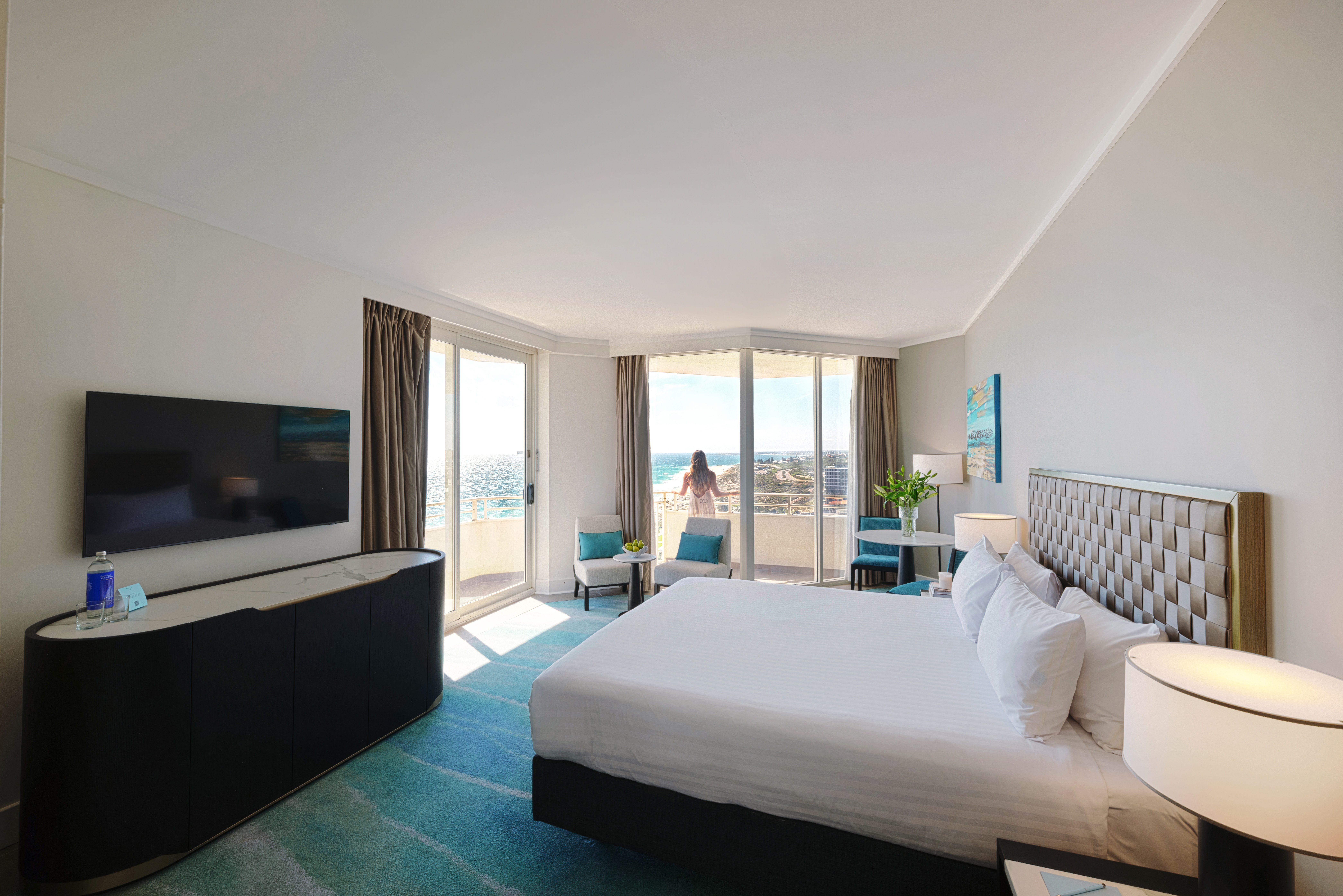 Double Deluxe Beach Front