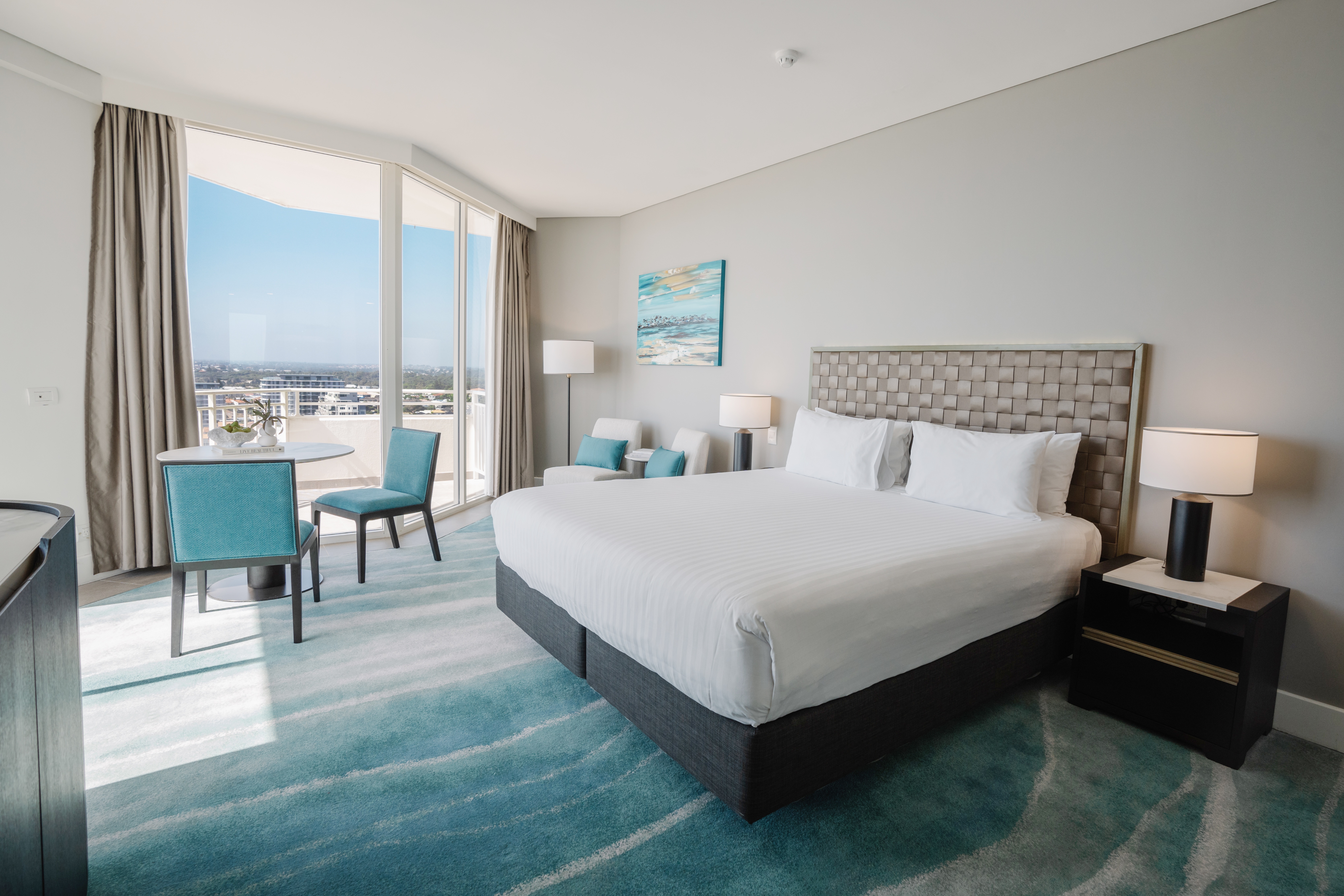 Double Deluxe Beach Front