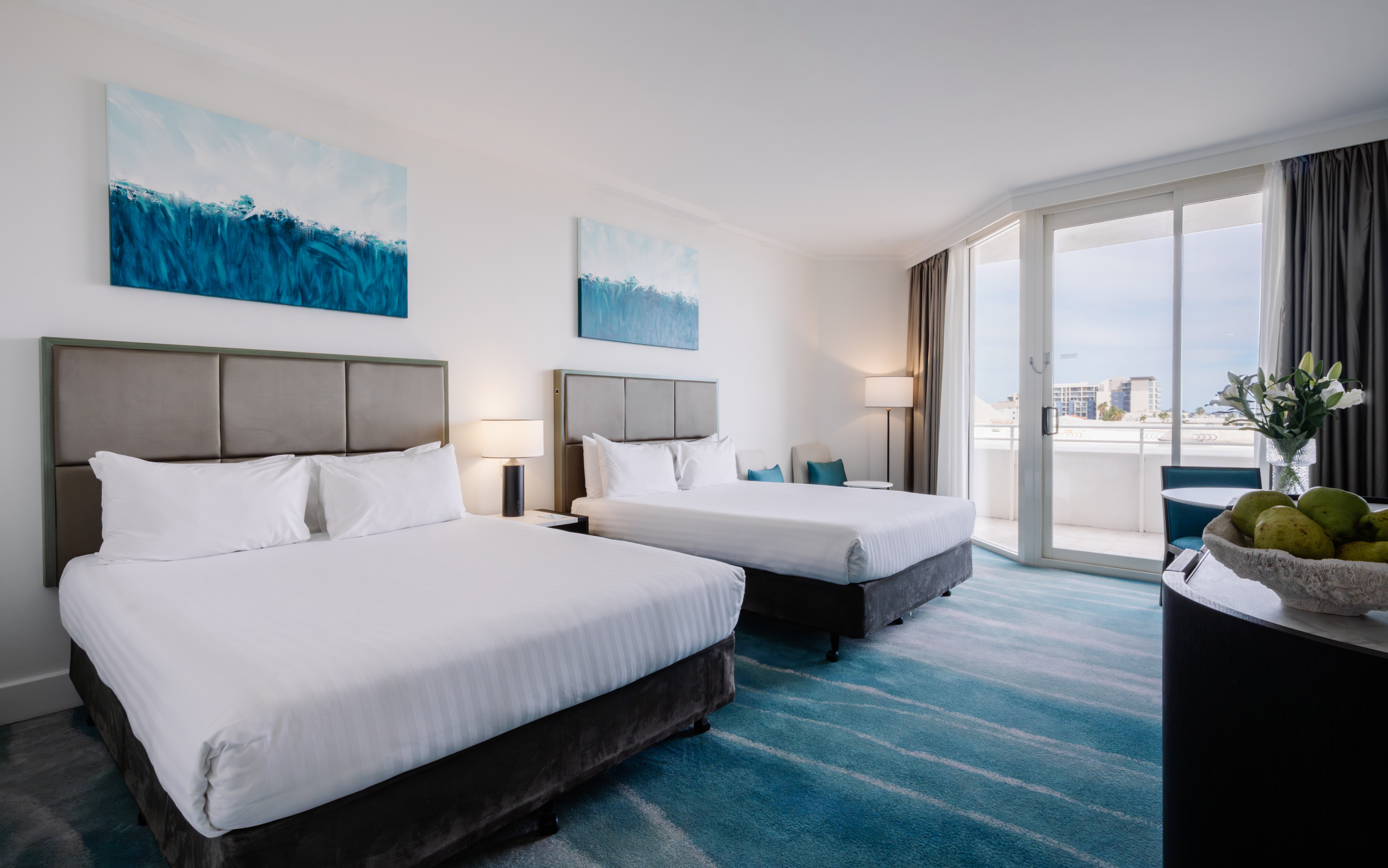 Family Room Guest Room