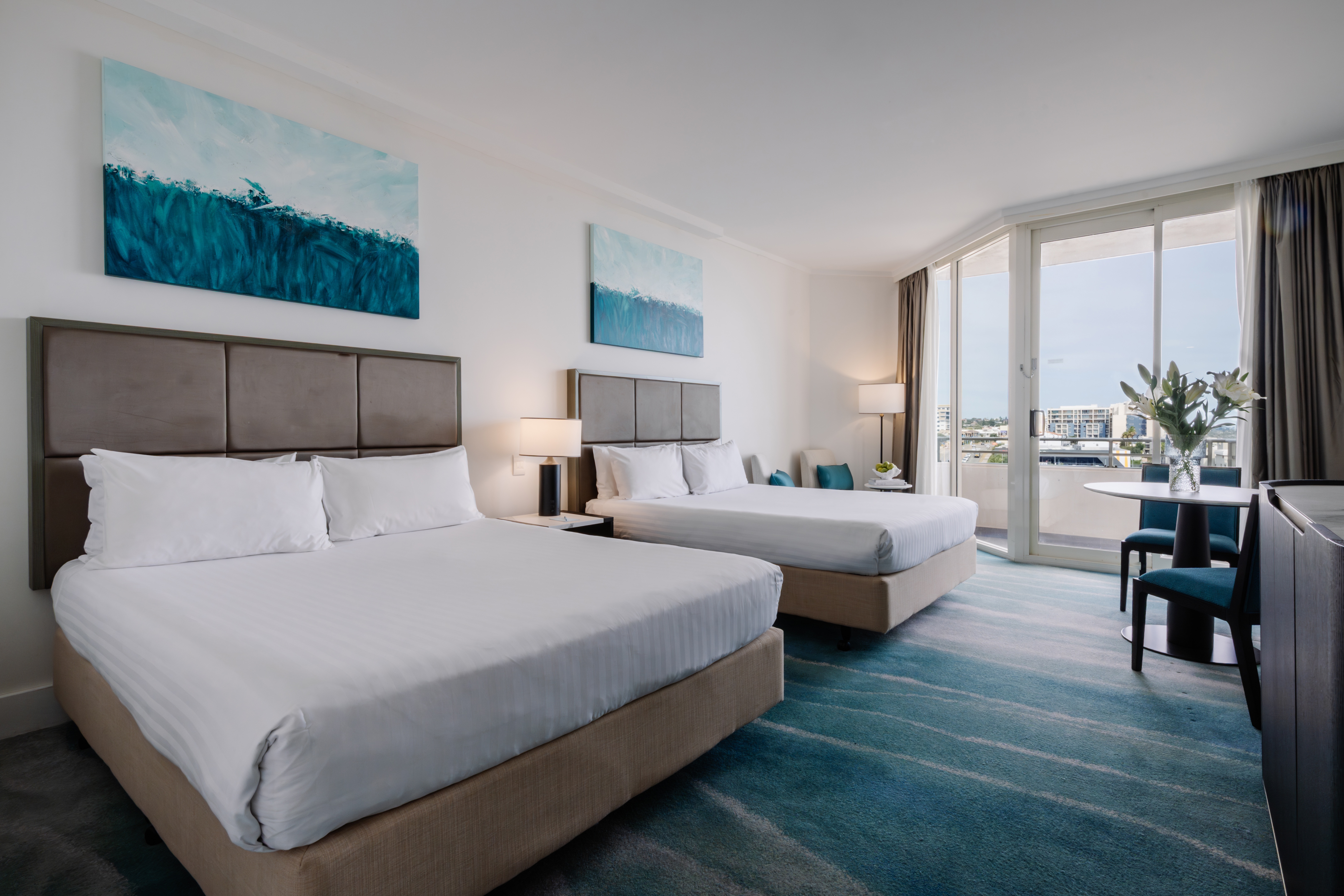 Family Room Deluxe Ocean View