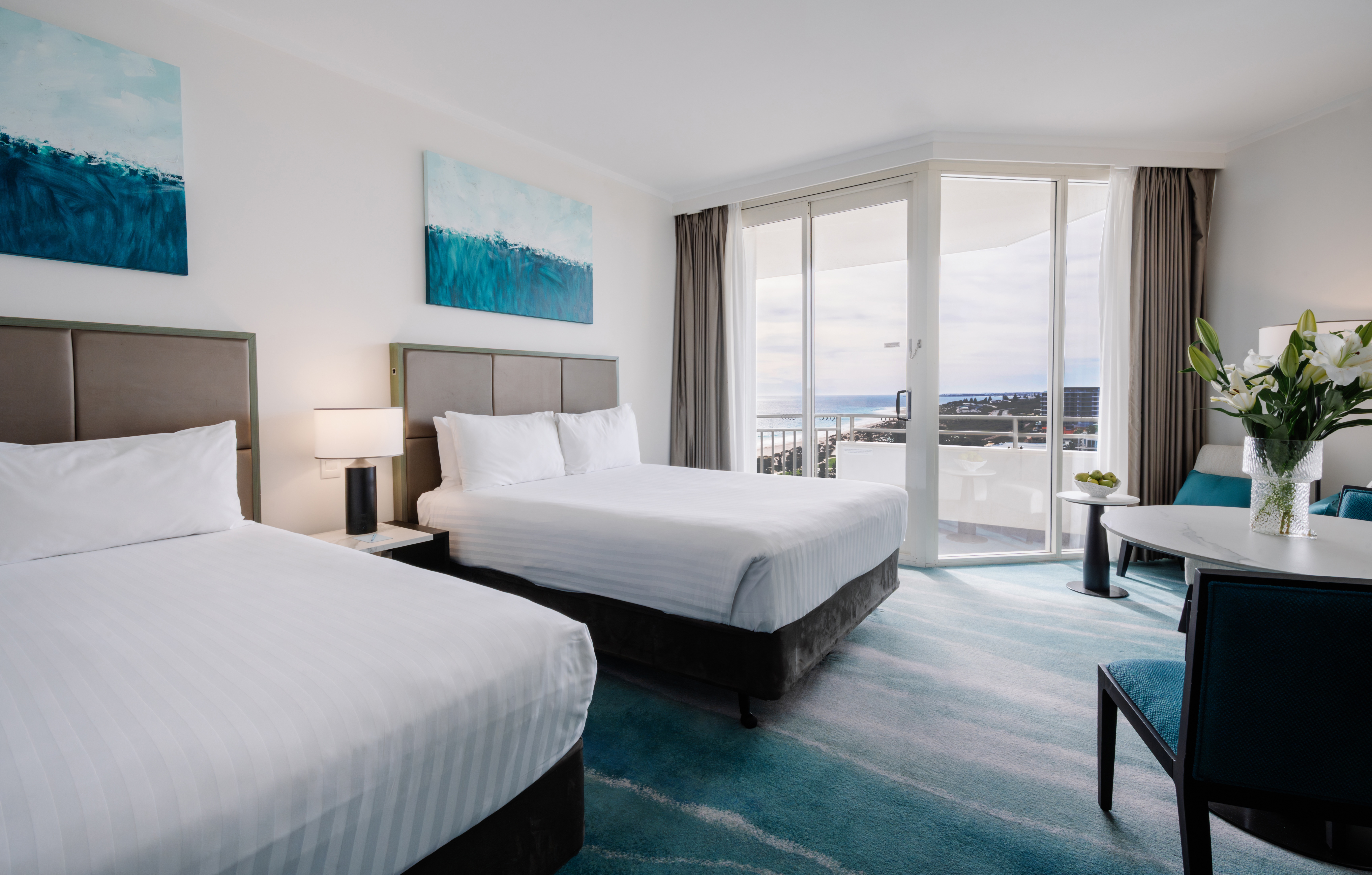 Family Room Deluxe Ocean View