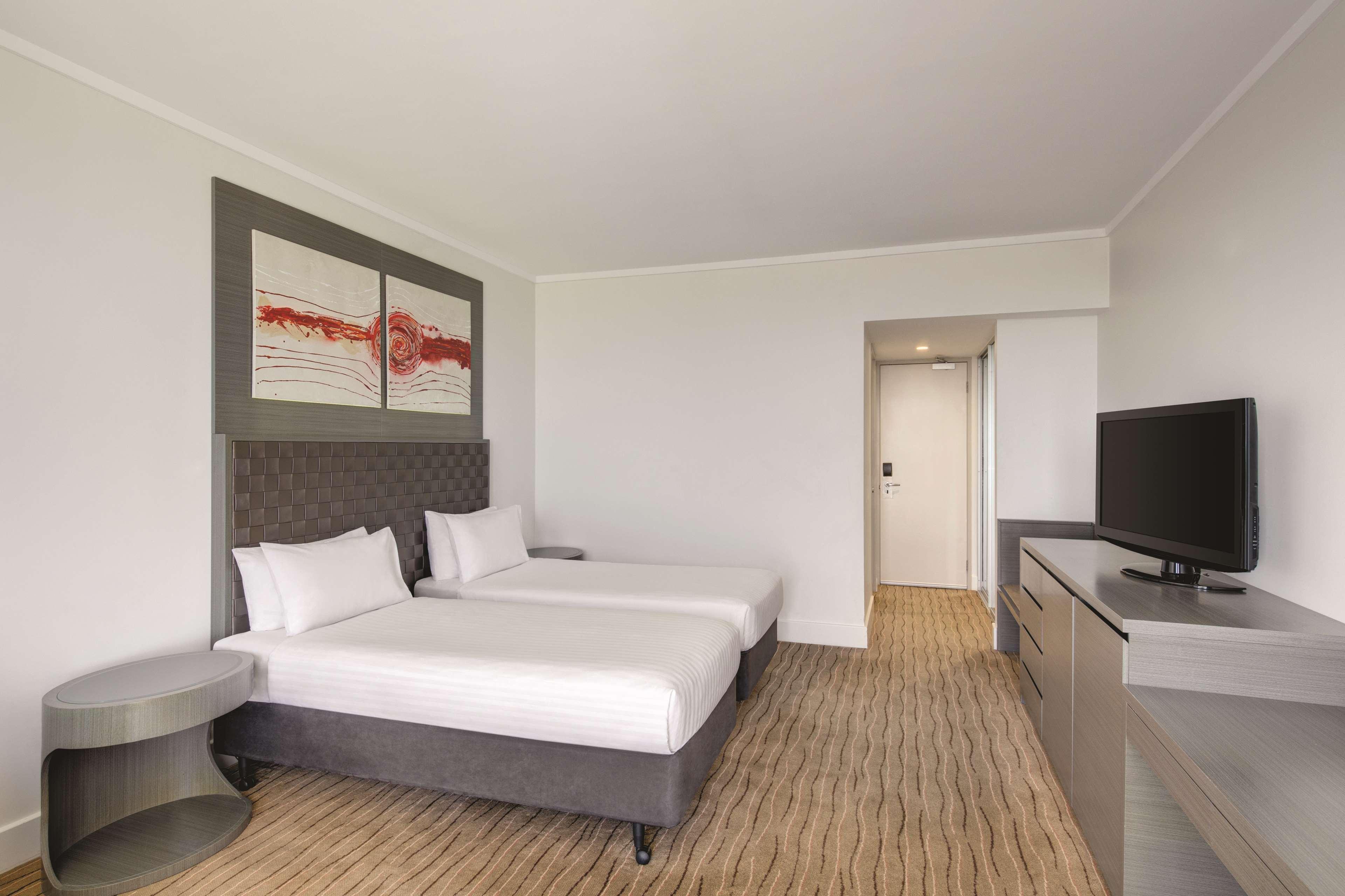 Double Deluxe Beach Front