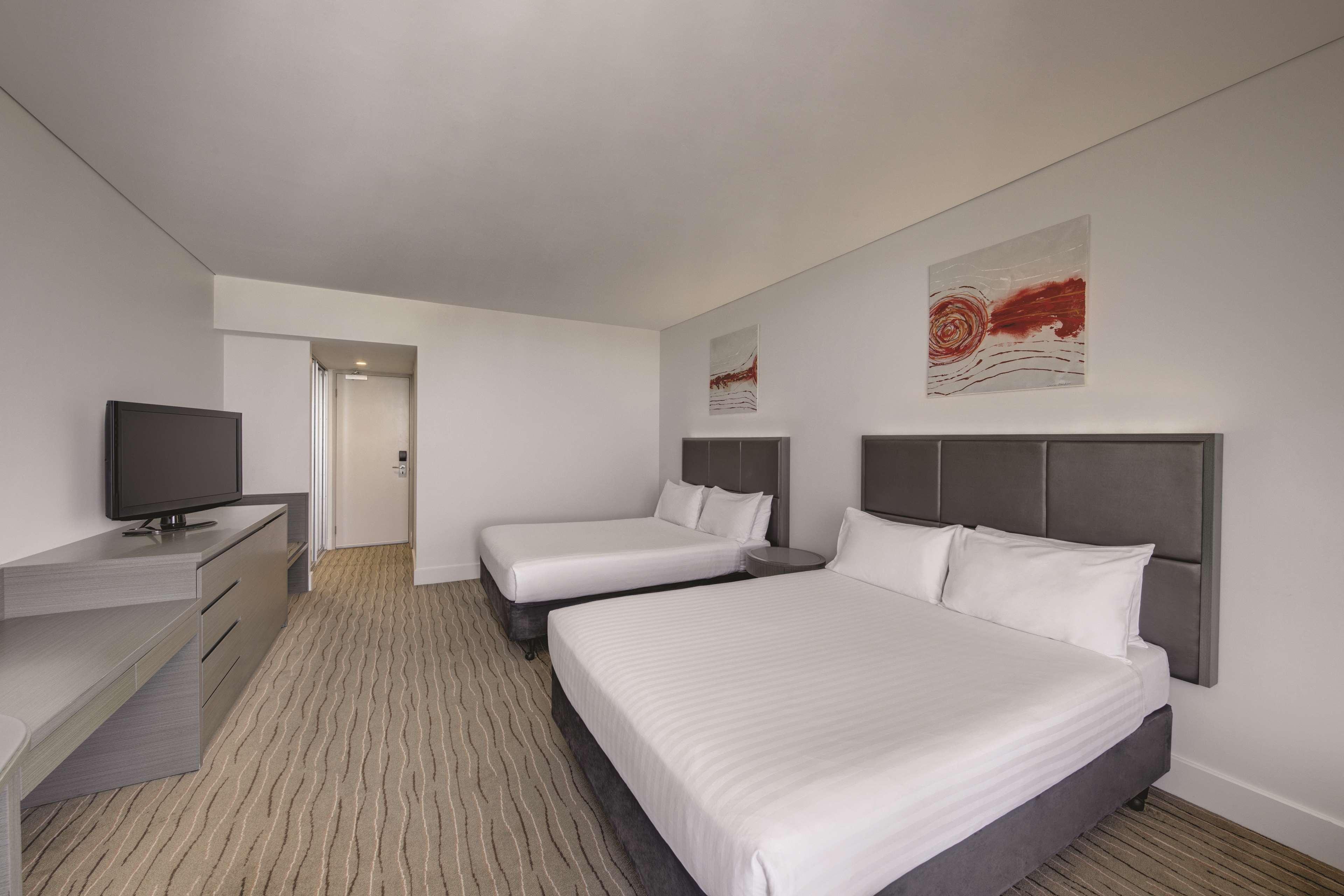 Double Deluxe Beach Front