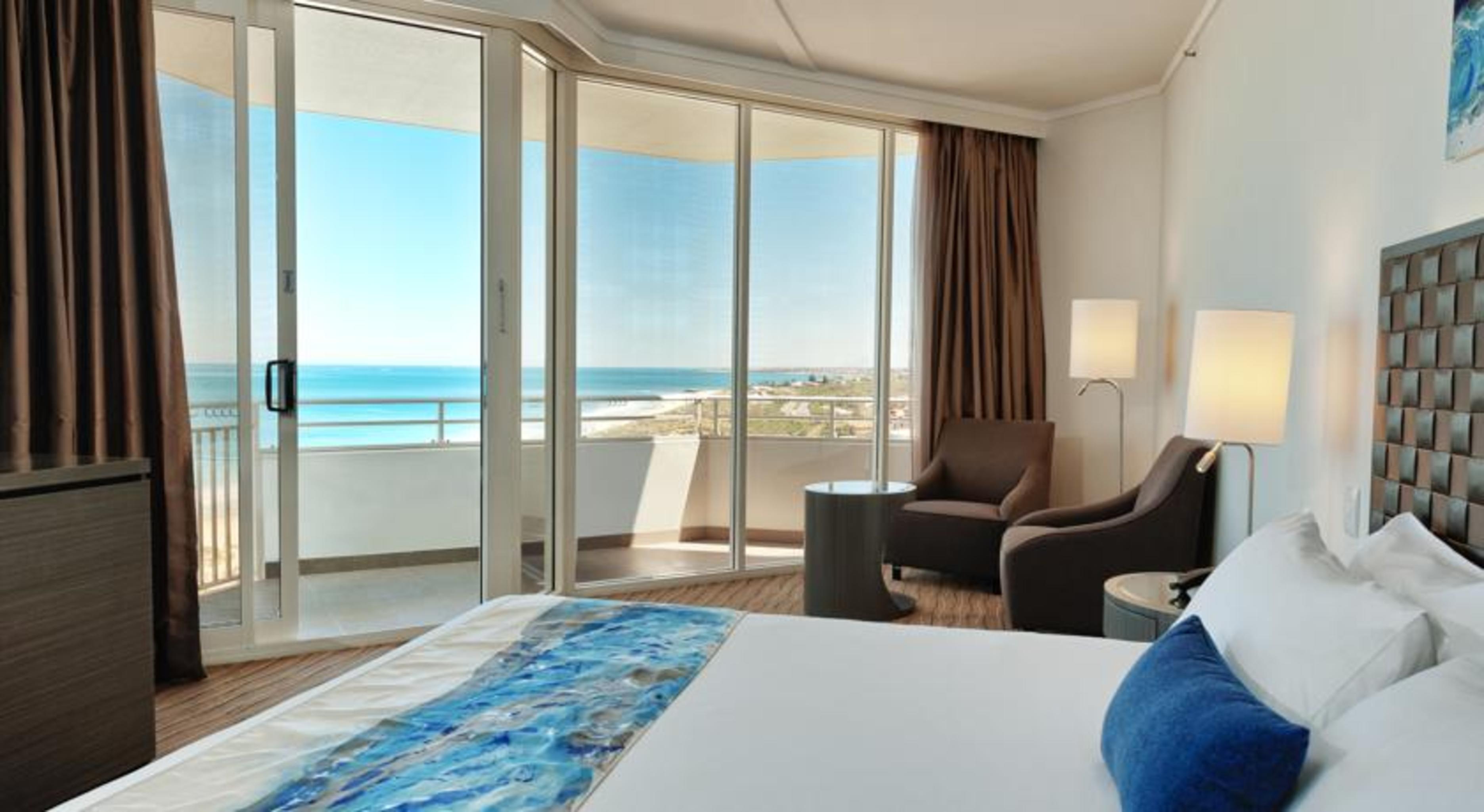 Double Deluxe Ocean View