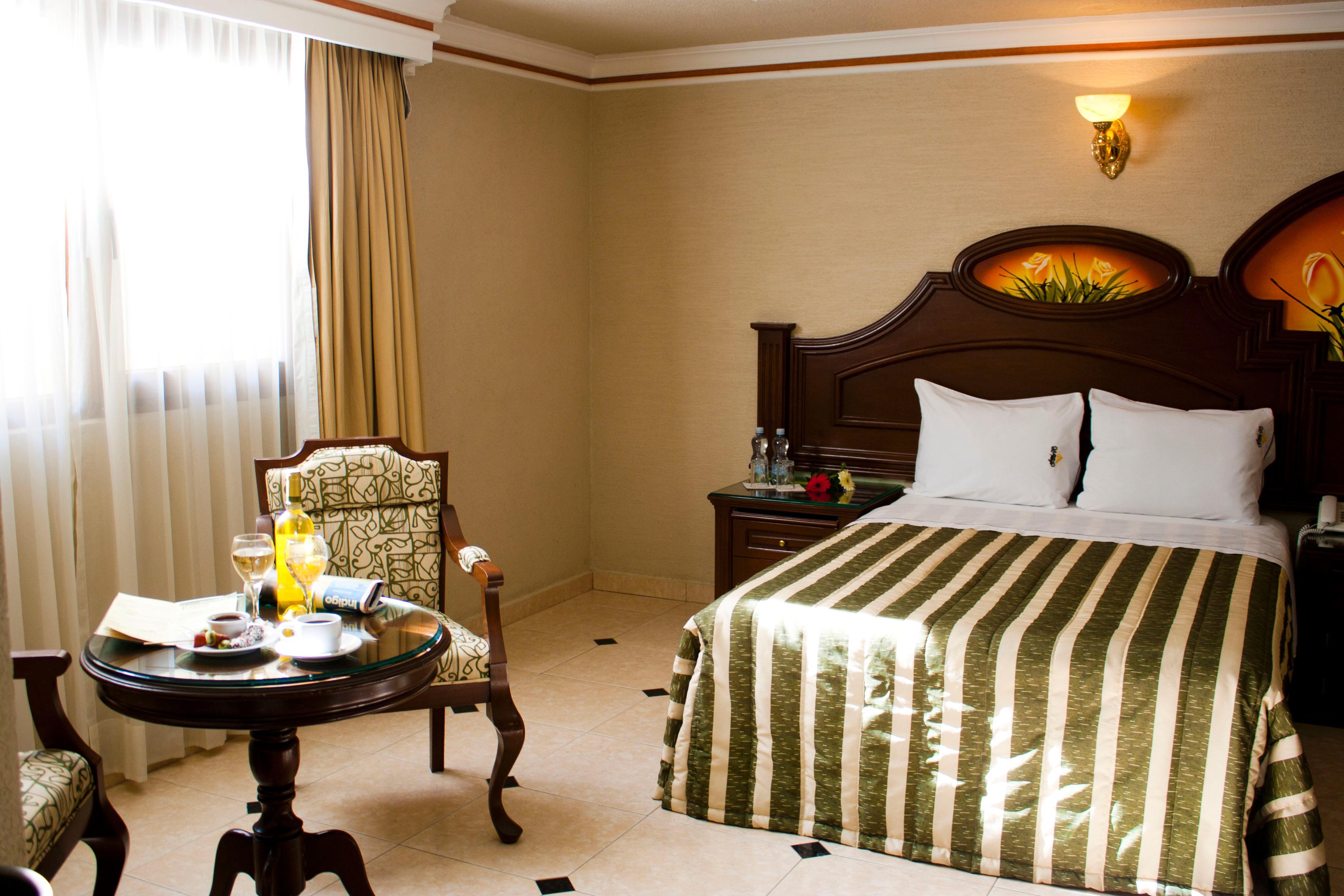 Single Queen Size Bed