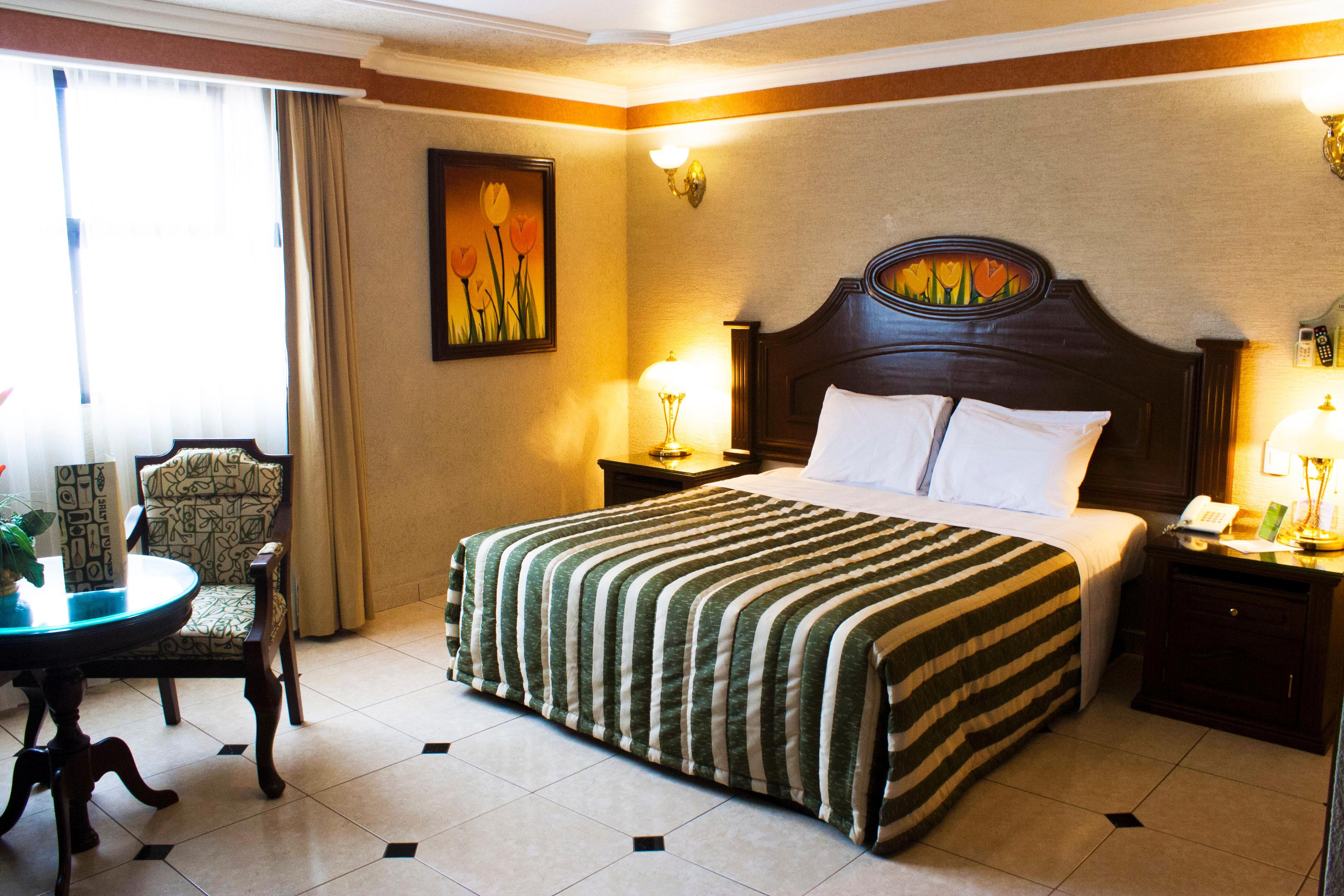 Single Queen Size Bed