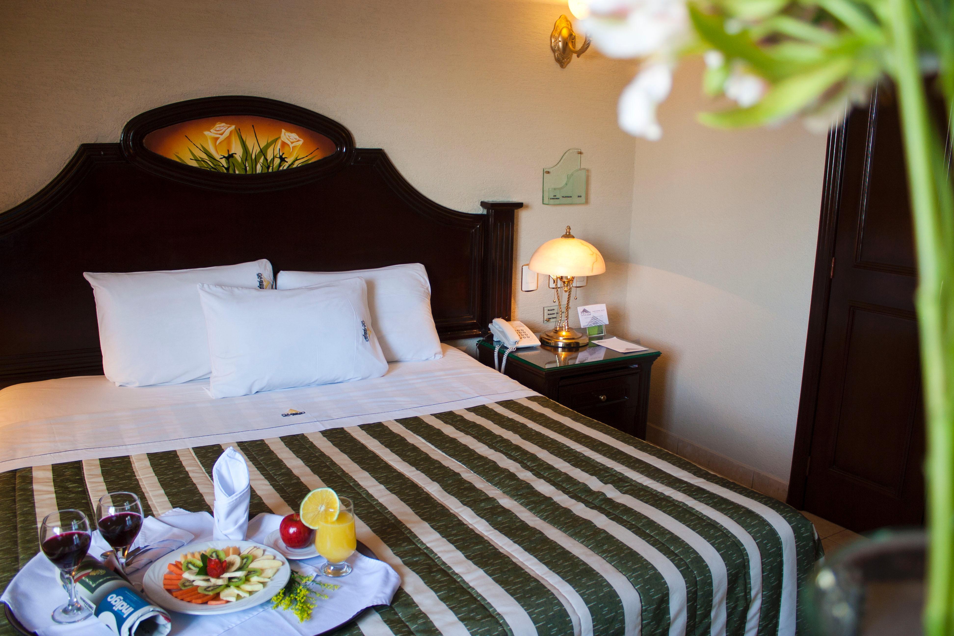 Single Queen Size Bed