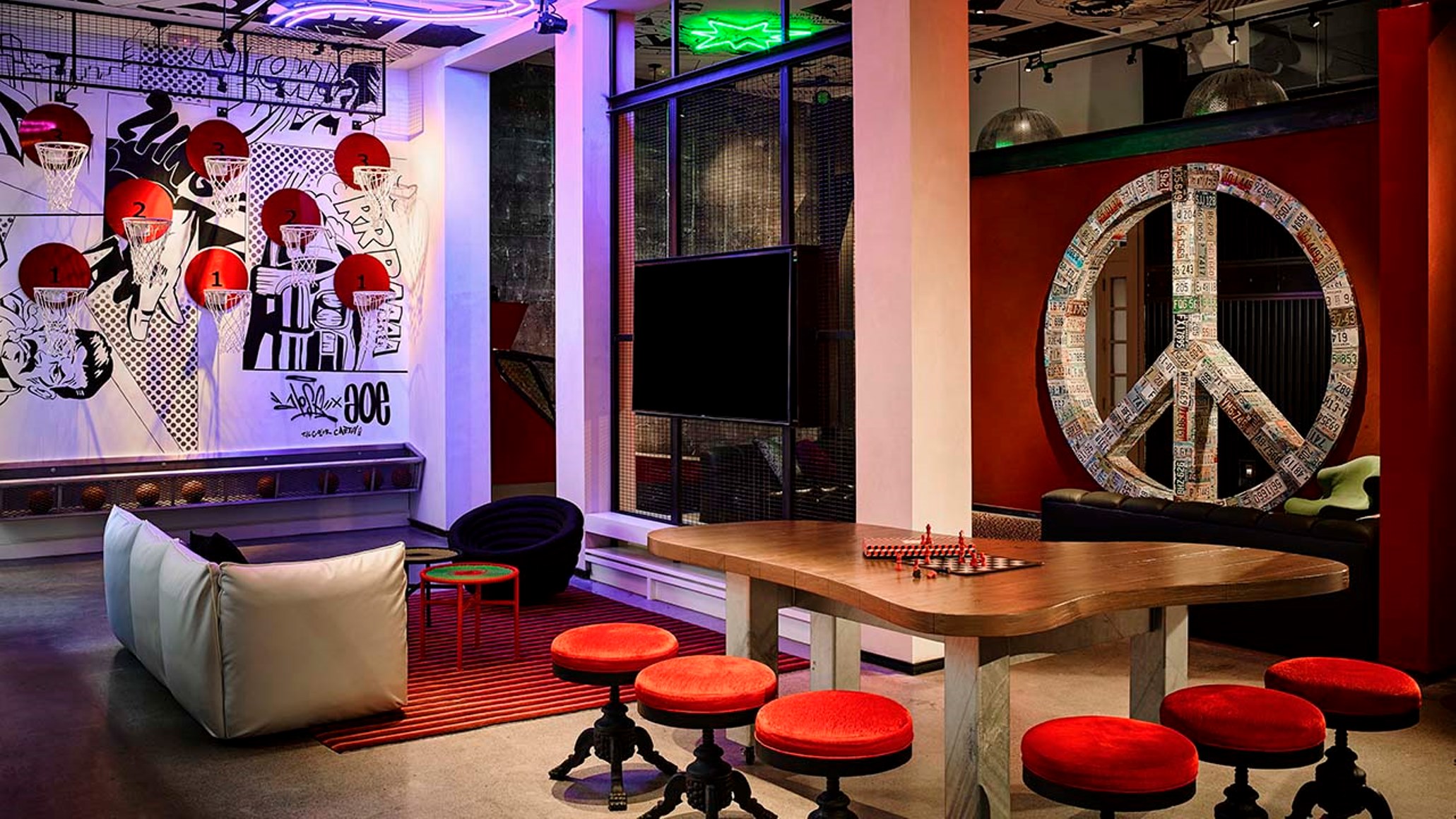 Sports and Entertainment