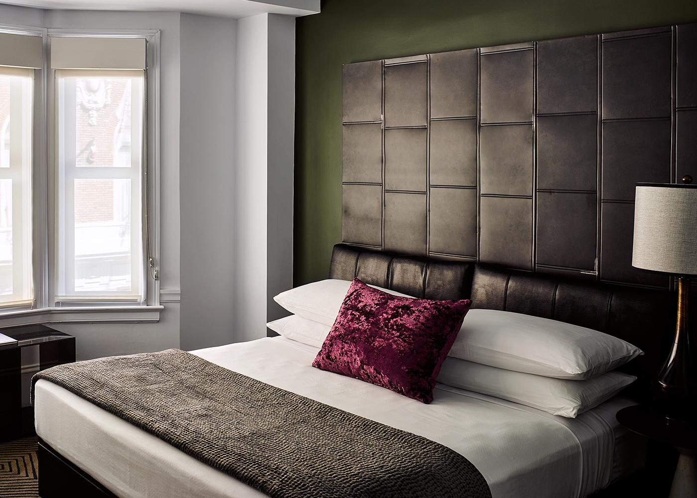 Double Superior King Bed